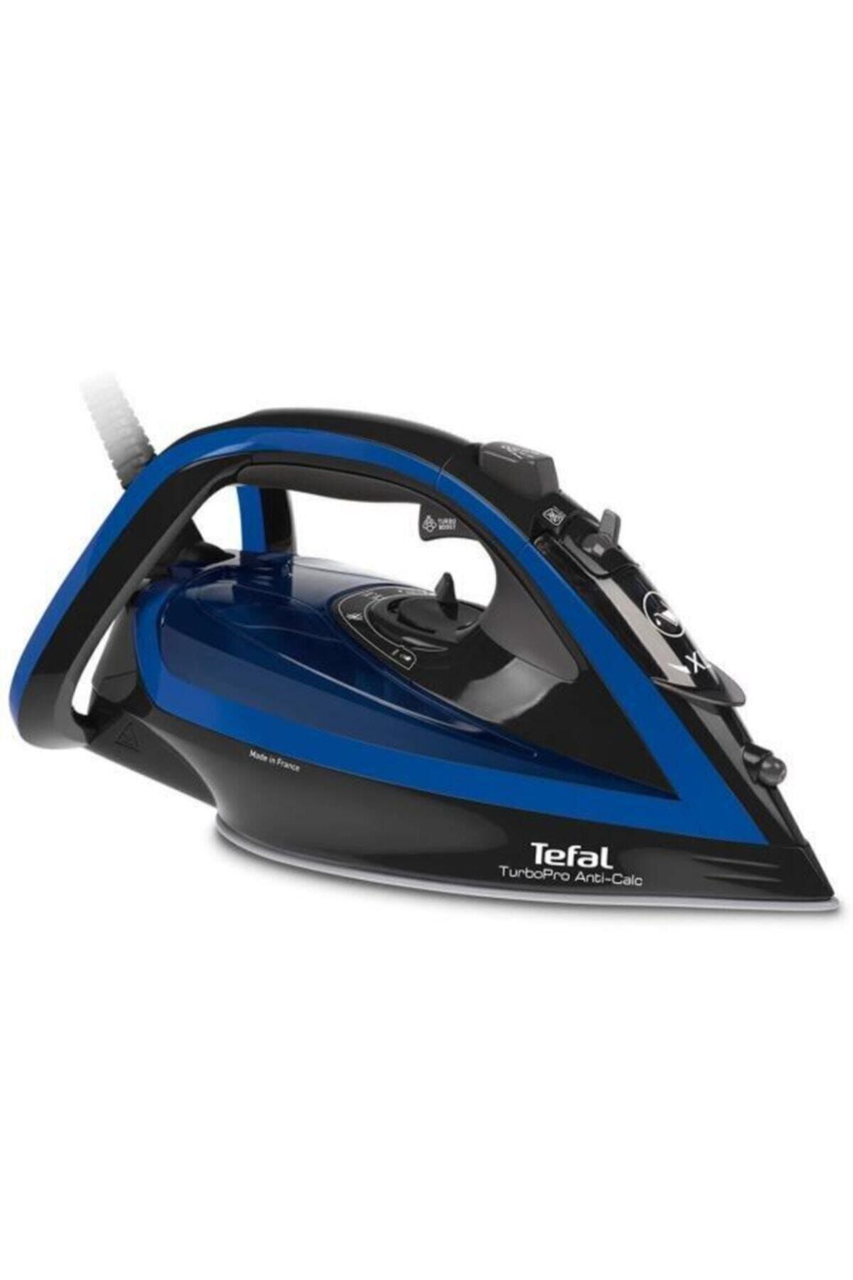TEFAL Turbo Pro Kireç Avcısı Fv5688 Buharlı Ütü