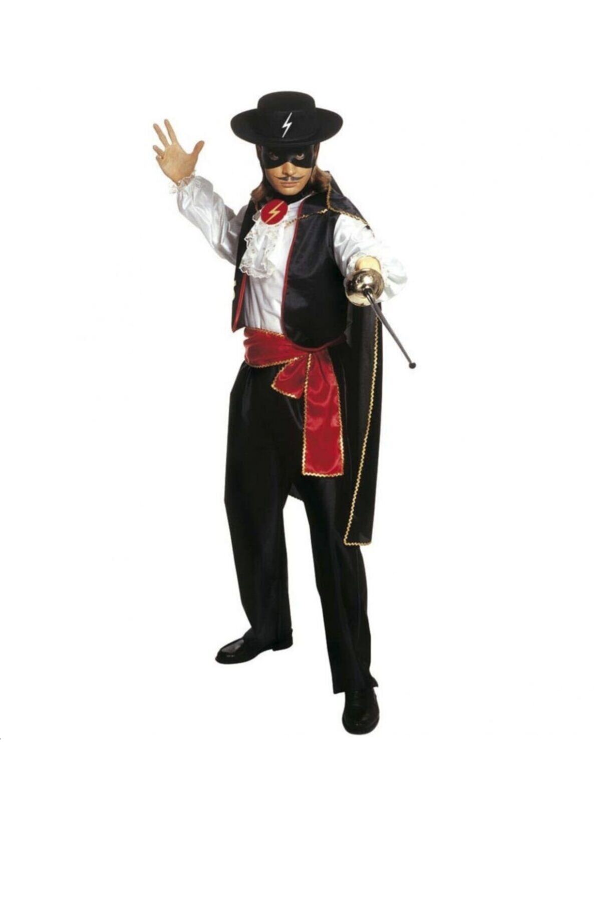 Widmann Zorro Kostümü 3
