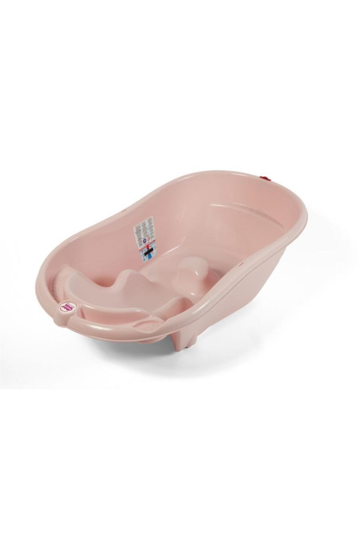 Okbaby Onda Banyo Küveti Pembe