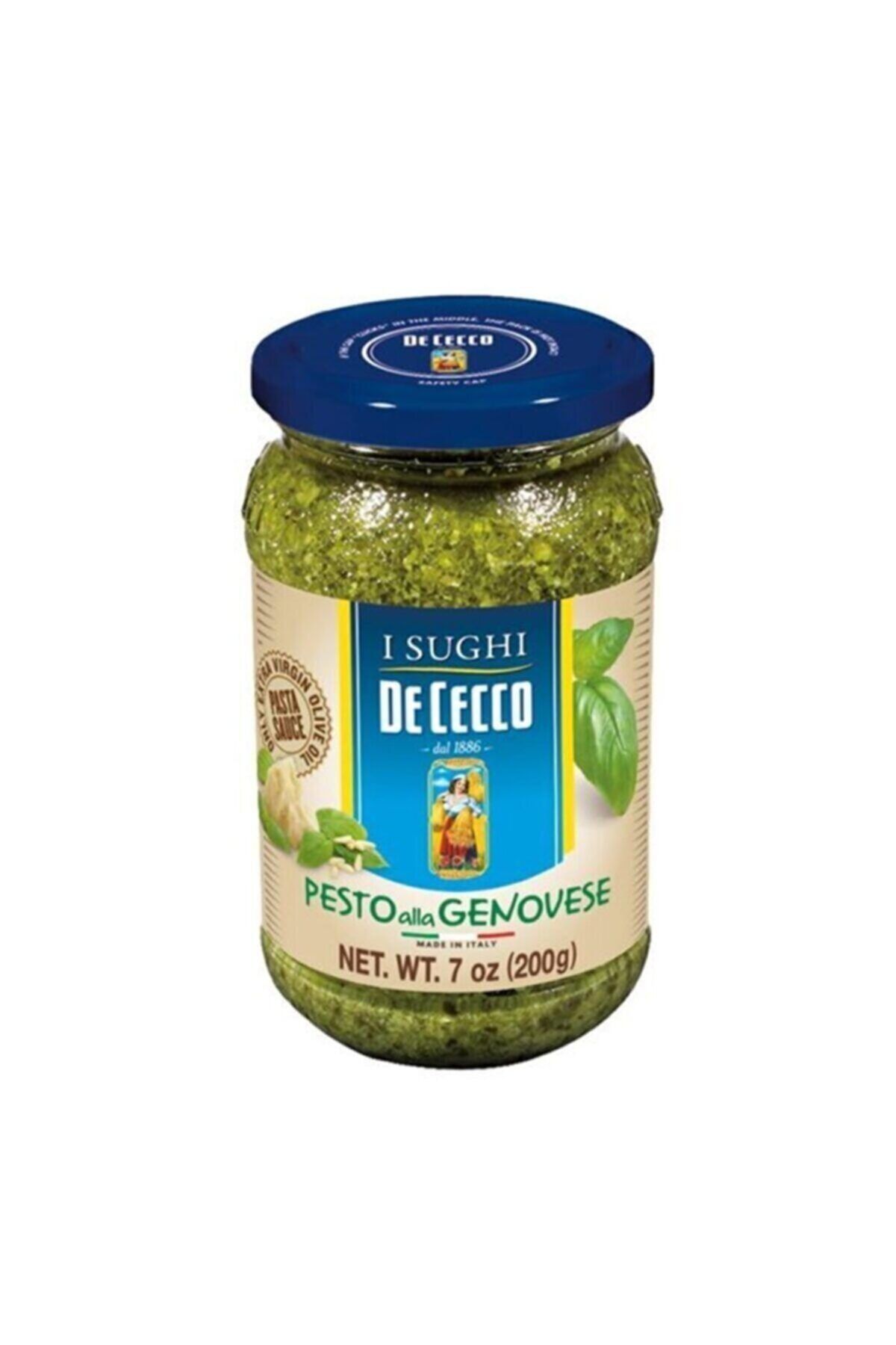 De Cecco Pesto Sos 200 Gr.