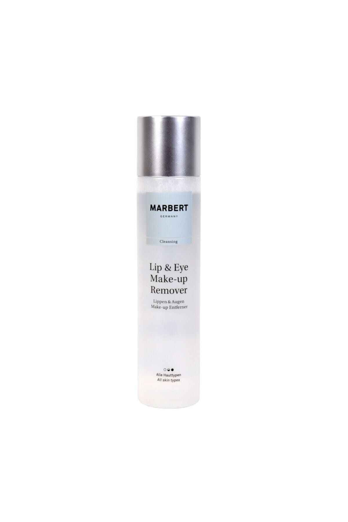 MARBERT Dudak Ve Göz Makyaj Temizleyici 200 ml