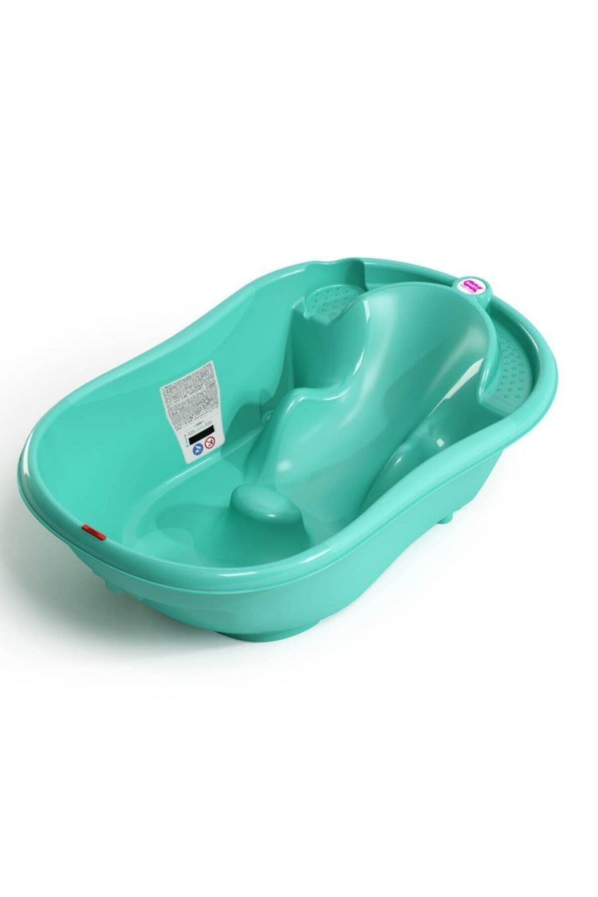 Okbaby Onda Bebek Banyo Küveti - Turkuaz