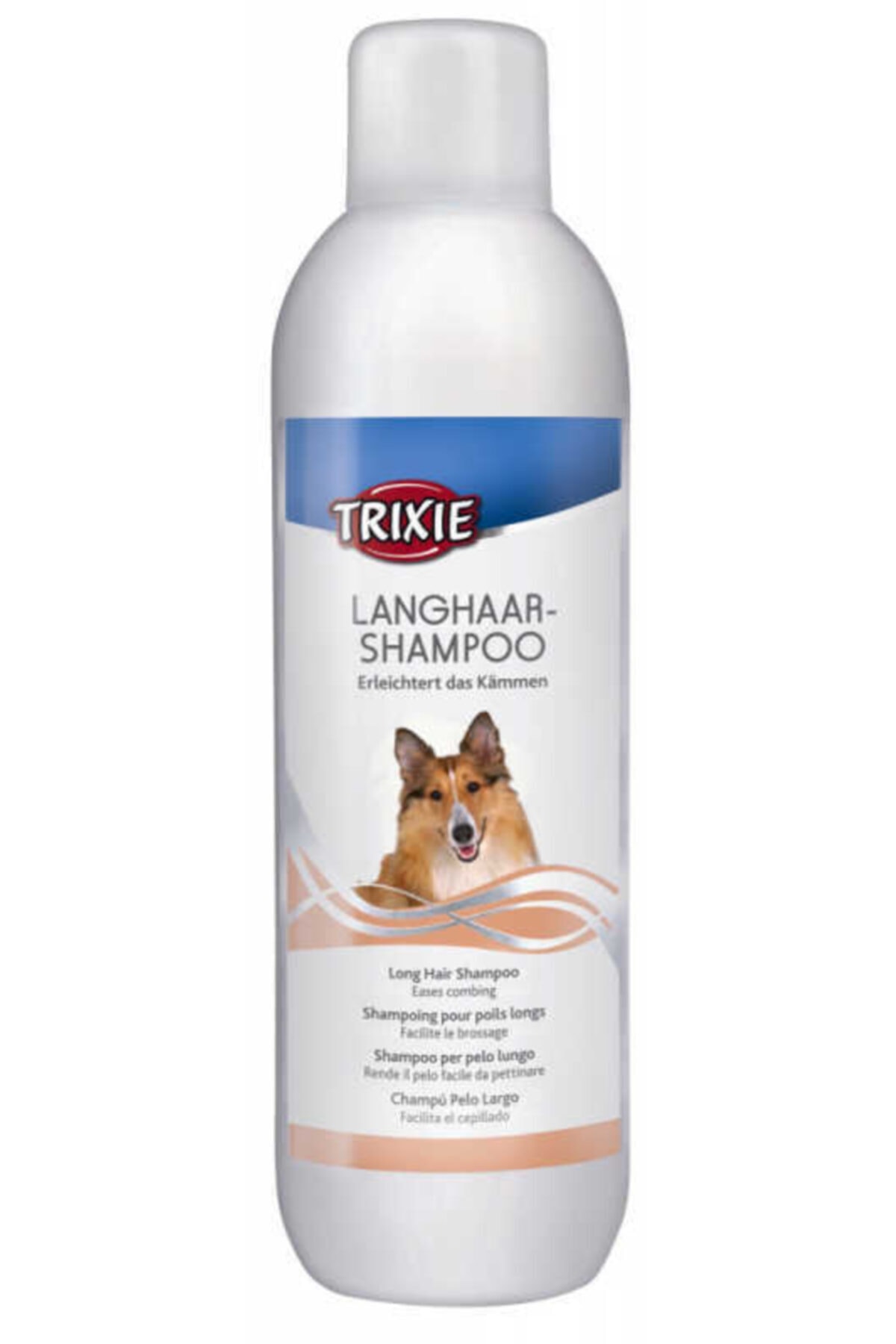 Trixie Uzun Tüylü Köpek Şampuanı , 1000ml