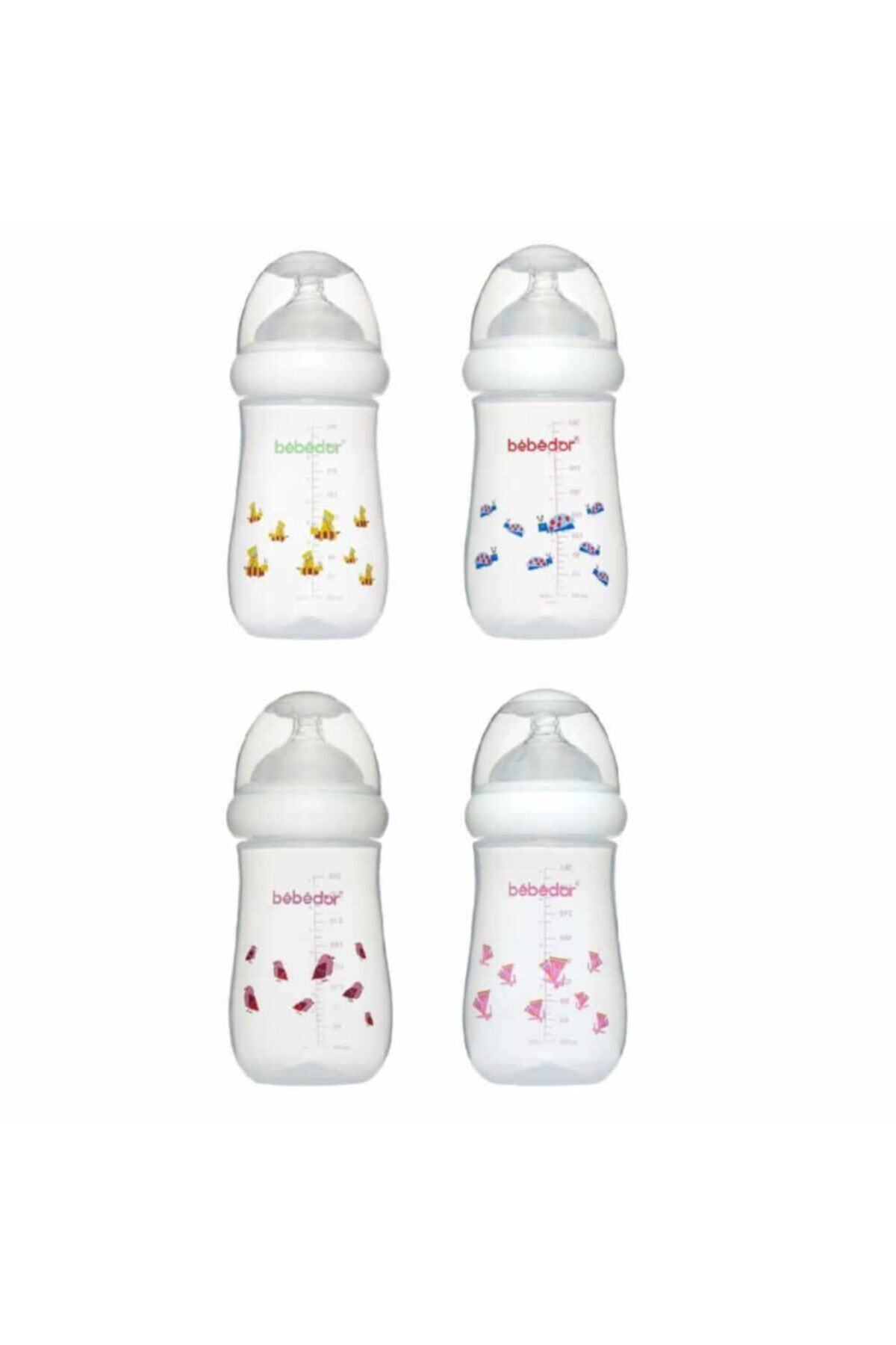 Bebedor Geniş Ağızlı Pp Biberon 260 Ml 98322