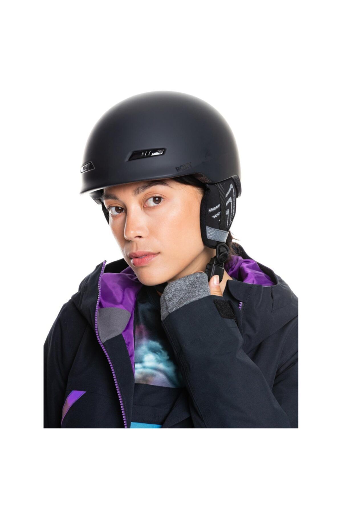 Roxy Angie Kadın Kayak Ve Snowboard Kask Erjtl03056kvj0