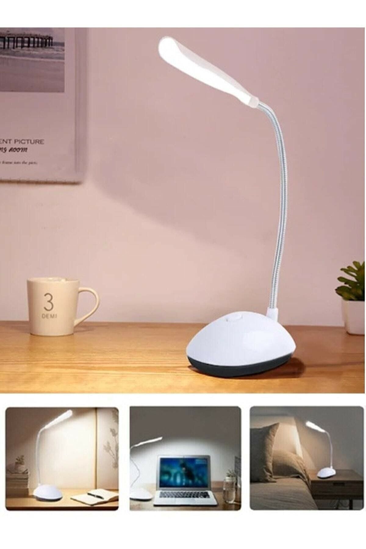 MUJGAN Masa Lambası Led Mini