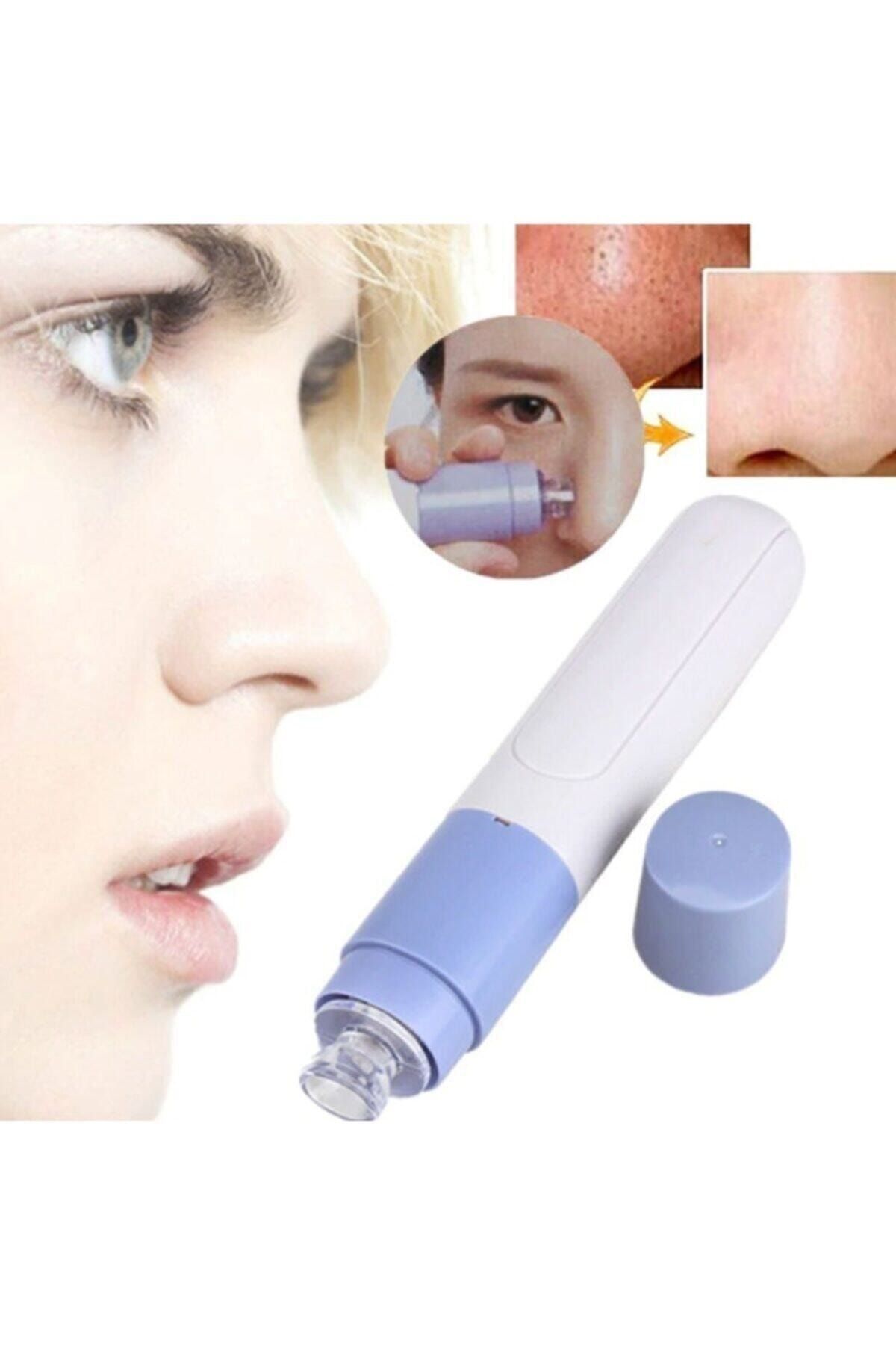 Bilge Pore Cleaner Vakumlu Yüz Temizleme Siyah Nokta Temizleme Cihazı