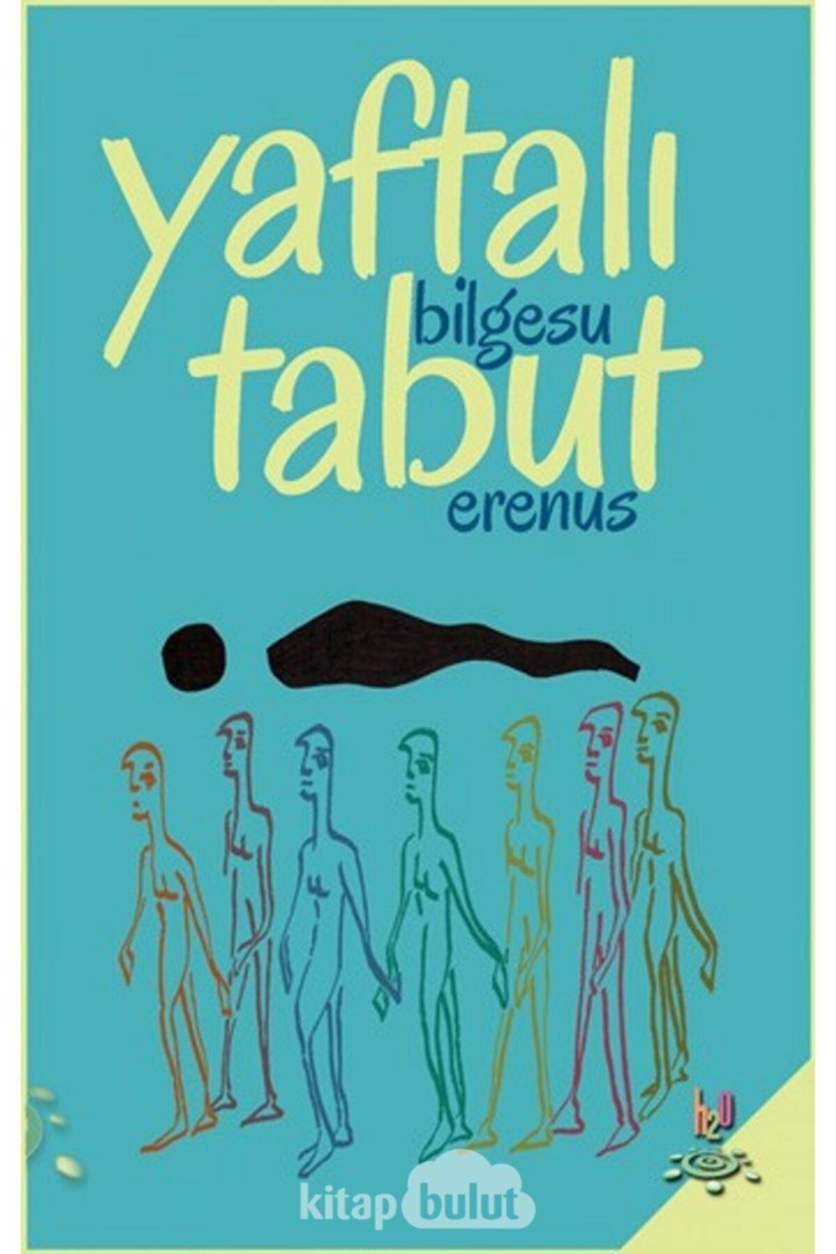 h2o Kitap Yaftalı Tabut