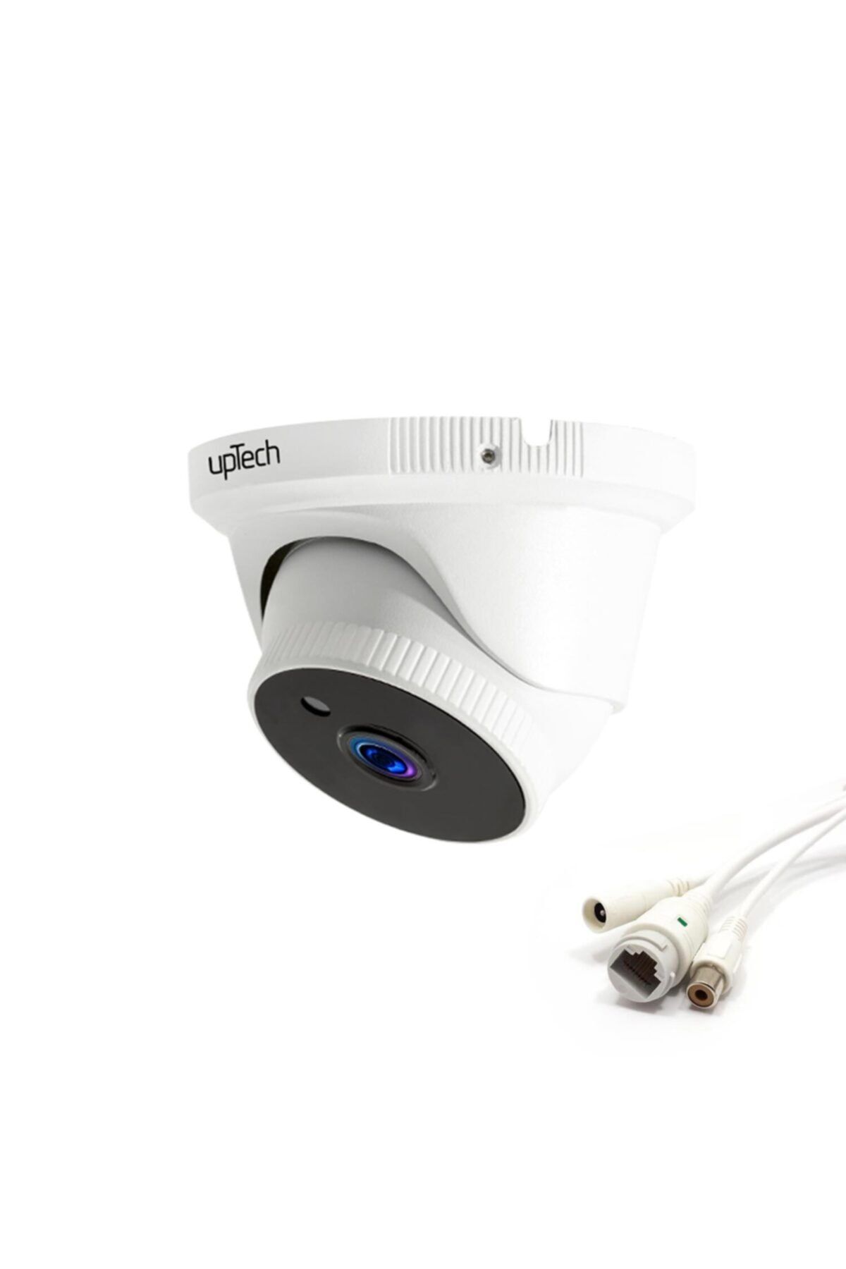 upTech Ip Kamera Dome 2mp 2.8mm Metal Kasa N212m28-asdp