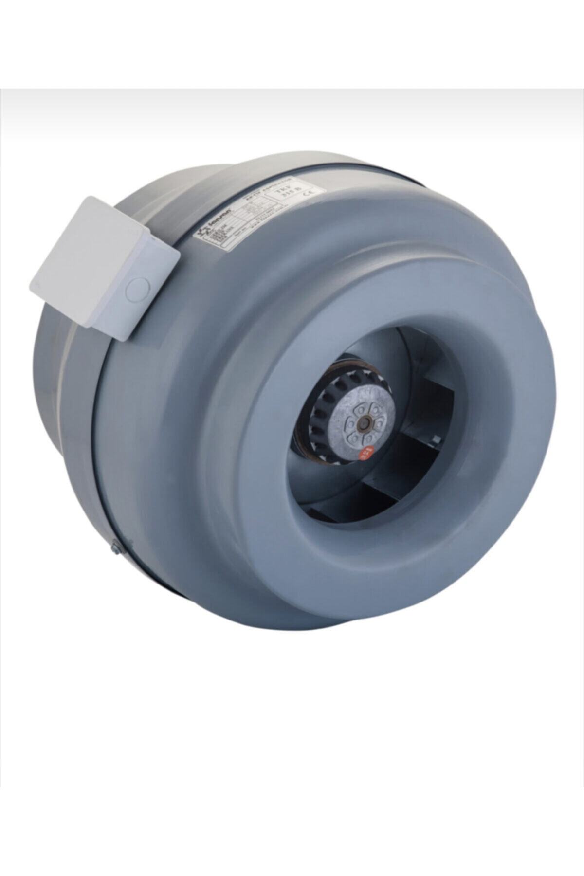 Fansan Kanal Tipi 315 Radyal Fan