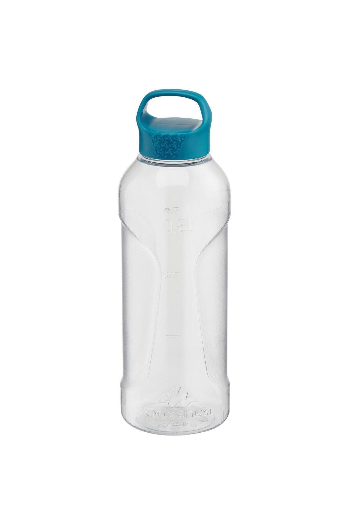QUECHUA BY DECATHLON 100 Doğa Yürüyüşü Plastik (tritan) Matara - 0,8 Litre Quechua