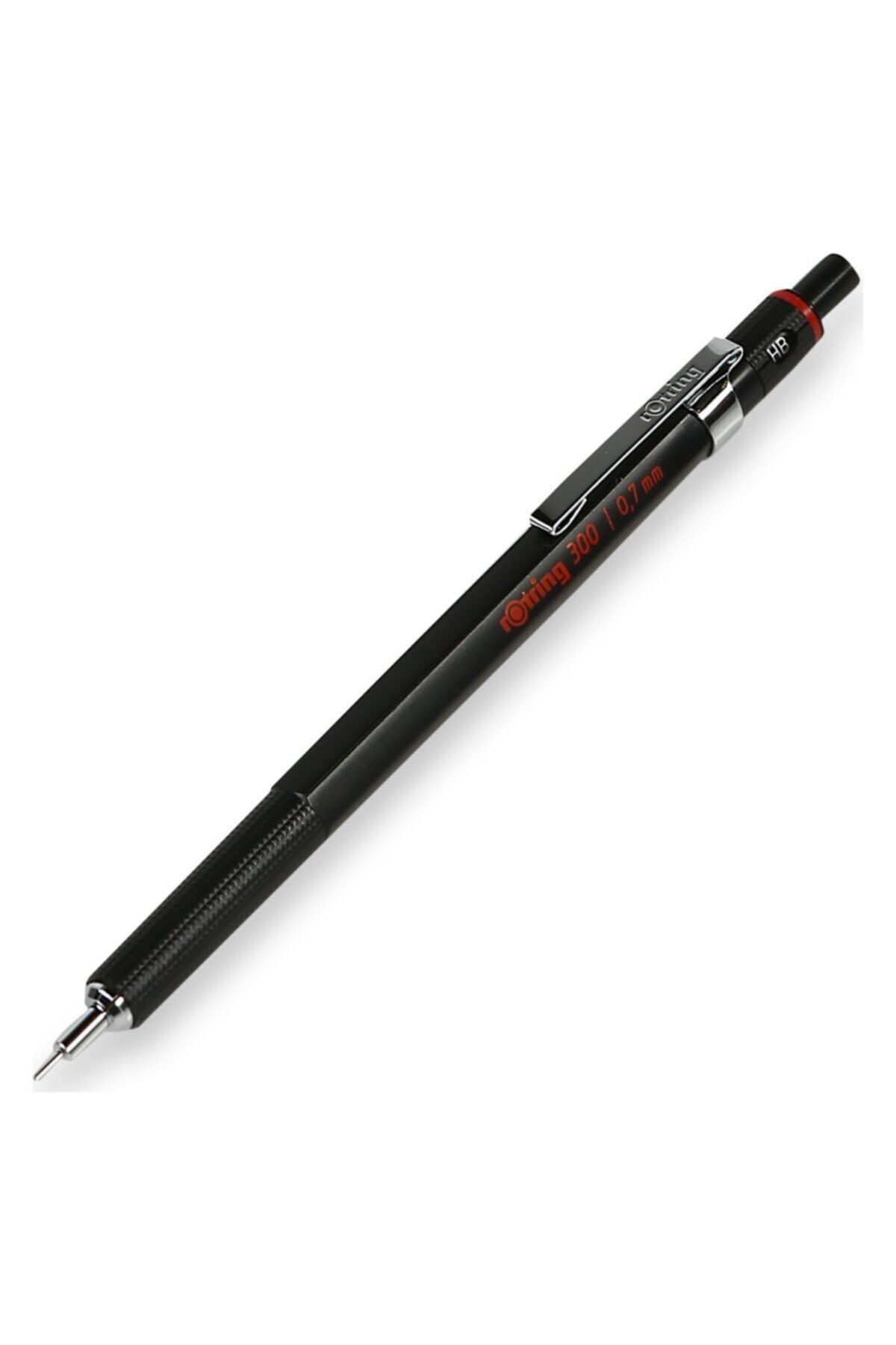 Rotring 300 Versatıl 0.7 Siyah 12 Li