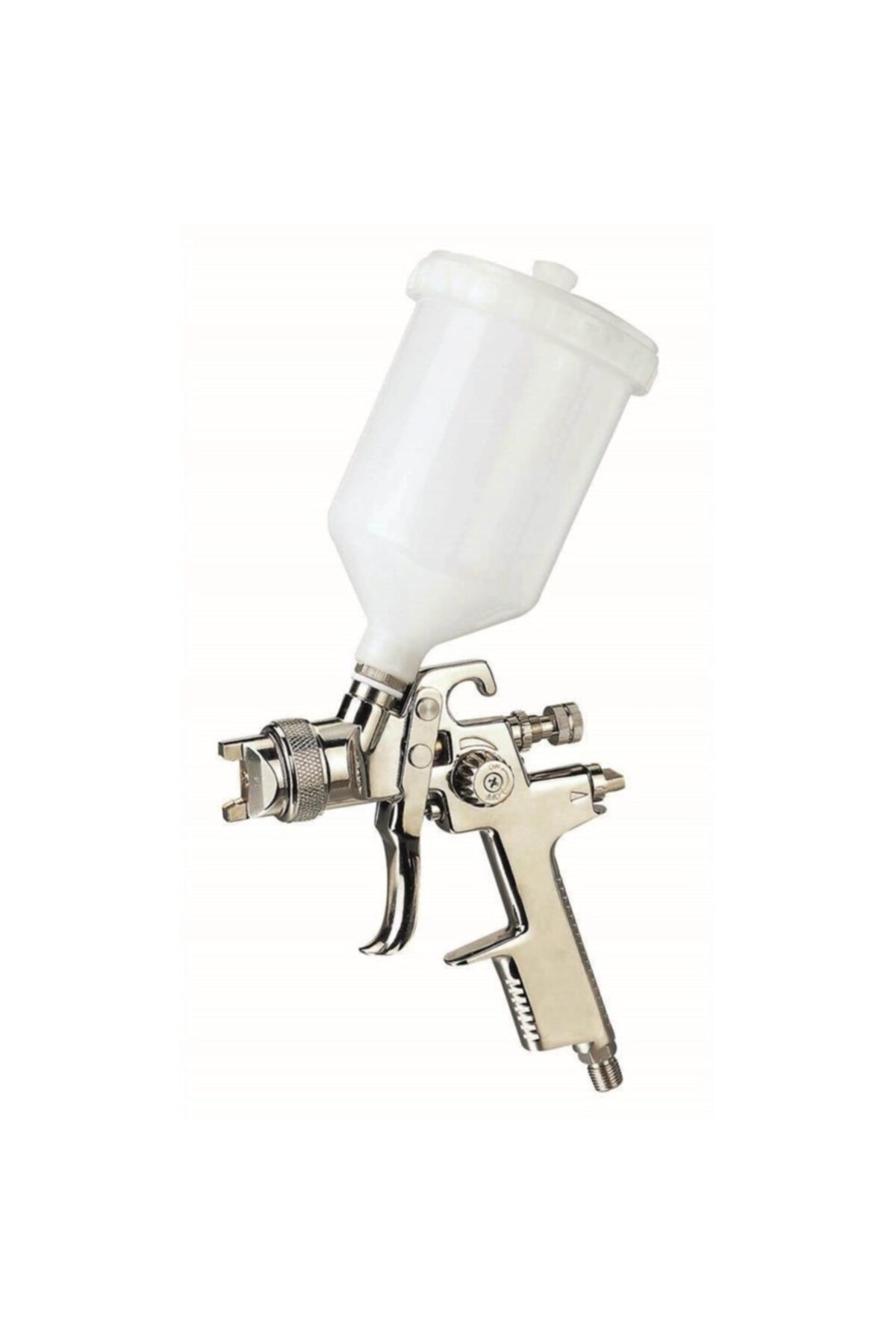 KLPRO Ab17g-2.0 600ml 2.0mm Üsten Plastik Depolu Boya Tabancası