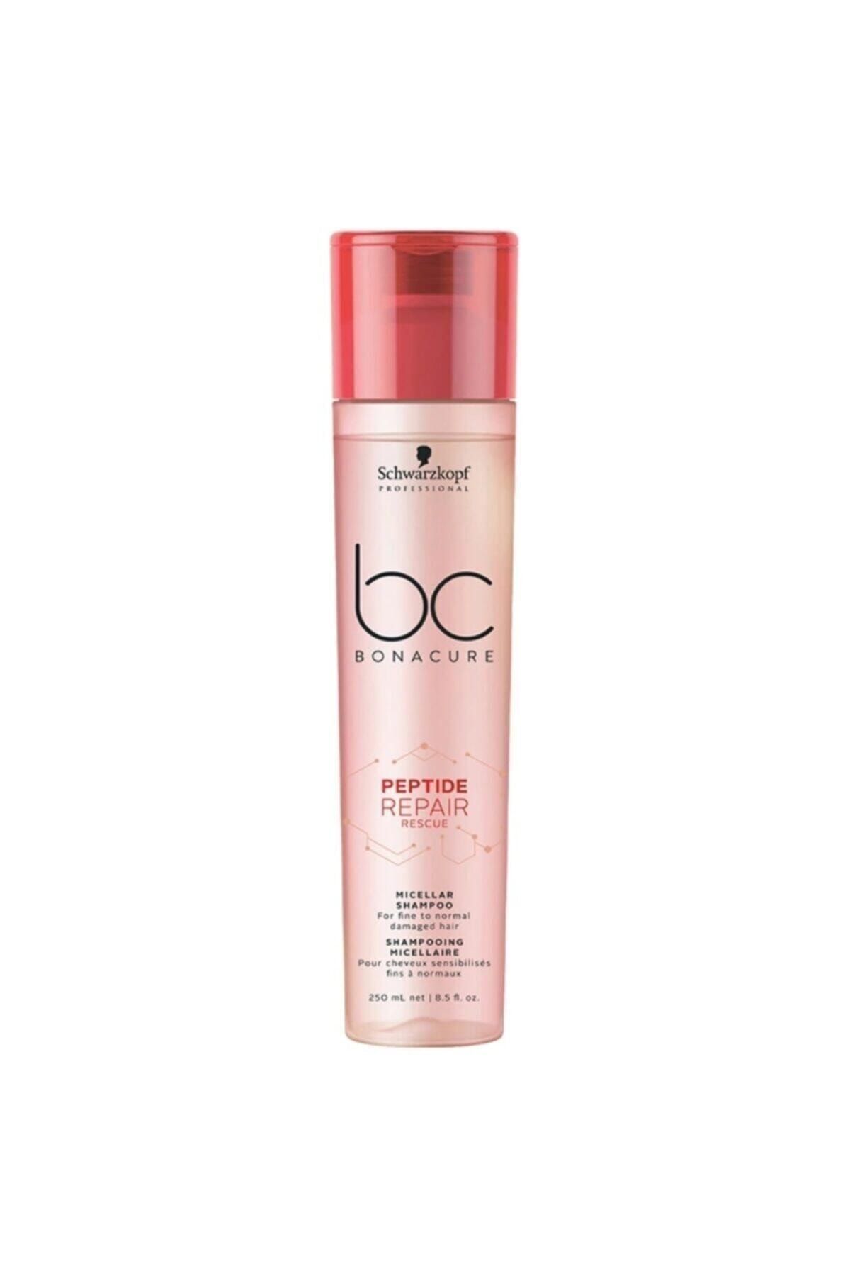Bonacure Peptide Acil Kurtarma Şampuan 250 ml
