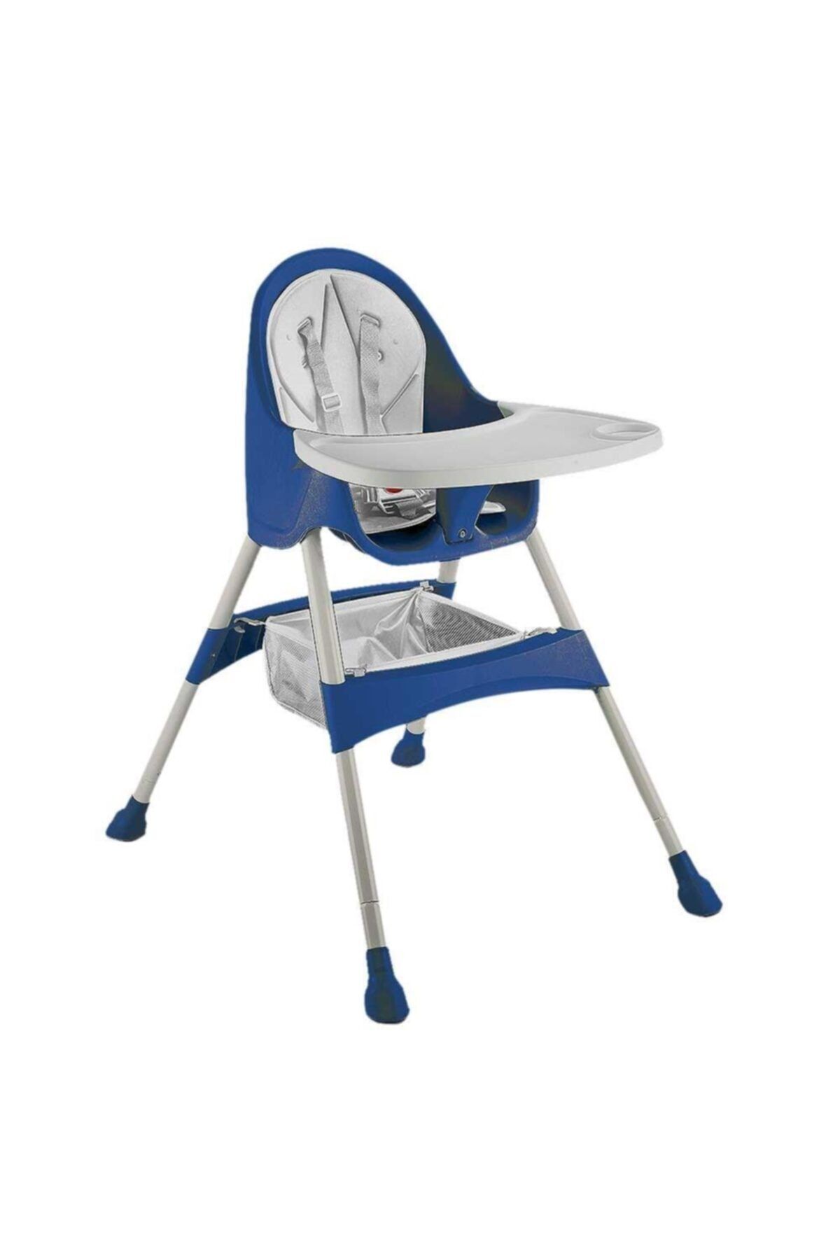 BabyHope Bh7001 Royal Mama Sandalyesi Mavi