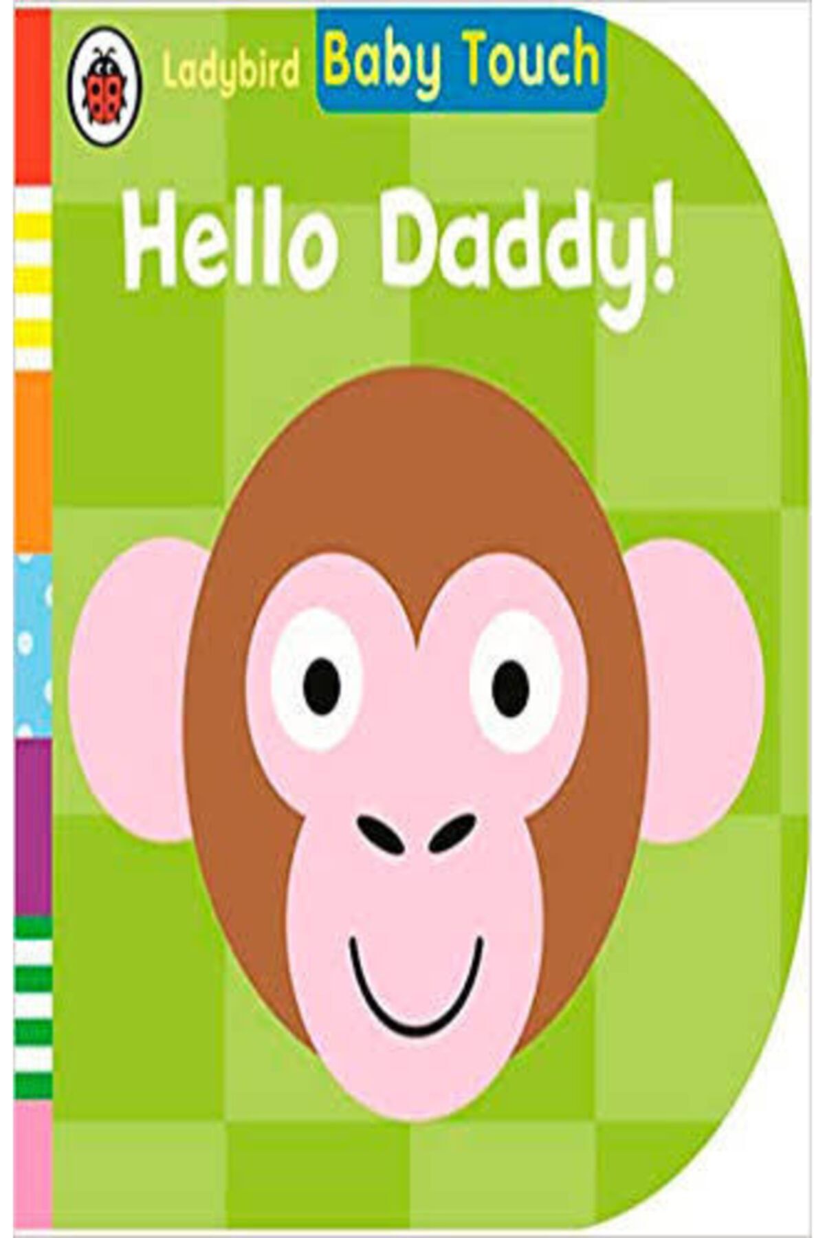 Ladybird Book Baby Touch-hello Daddy