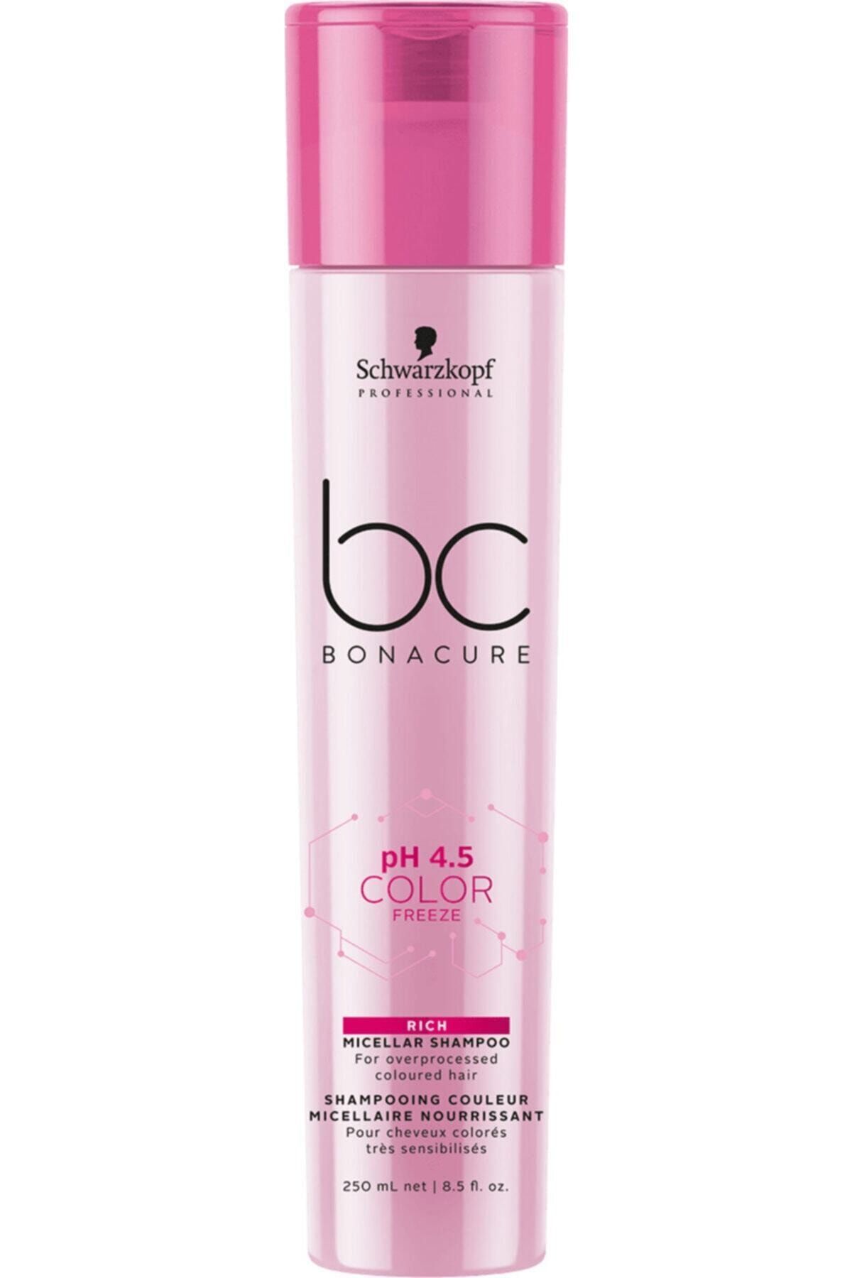 Bonacure Dk.hair.clinic Zengin Micellar Renk Koruma Şampuan 250 Ml