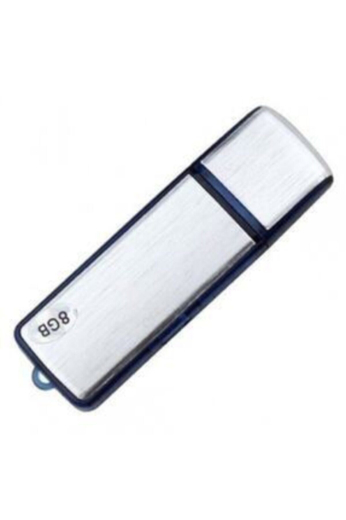 Kingboss Sese Duyarlı Usb Şeklinde Ses Kayıt Cihazı 8 Gb