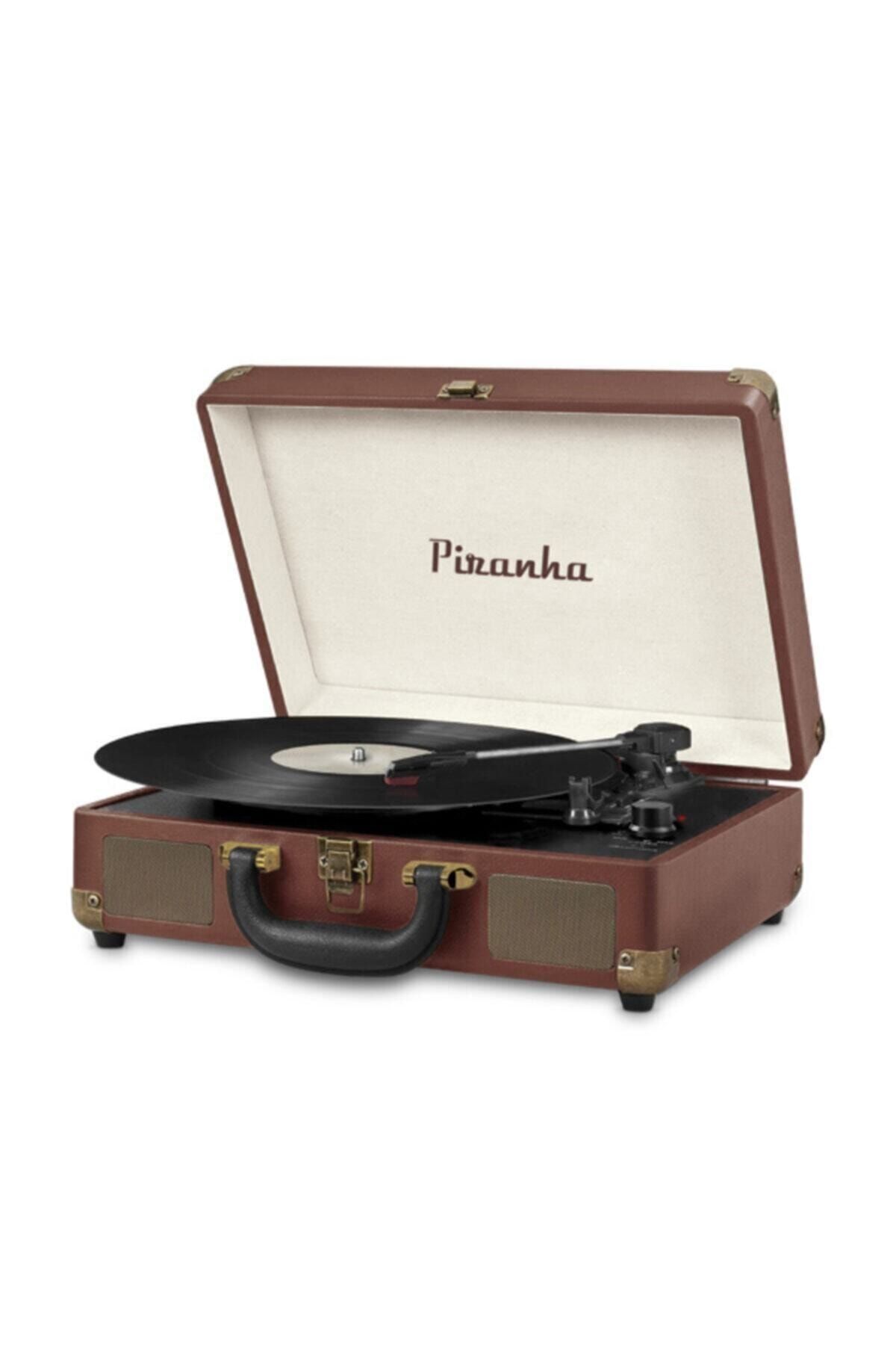 Piranha 7325 Bluetoothlu Çantalı Pikap