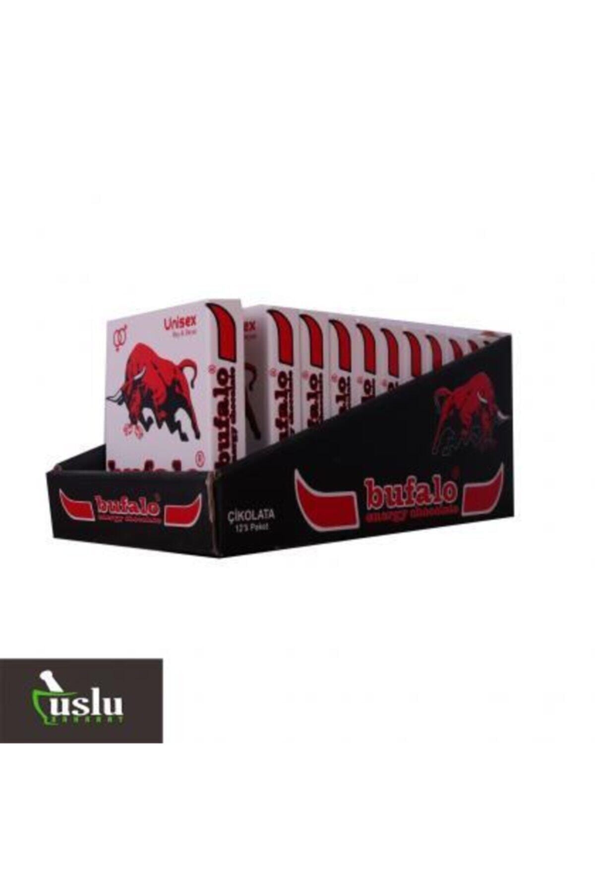buffalotr Bufalo Unisex Bitkisel Sağlıklı Çikolata