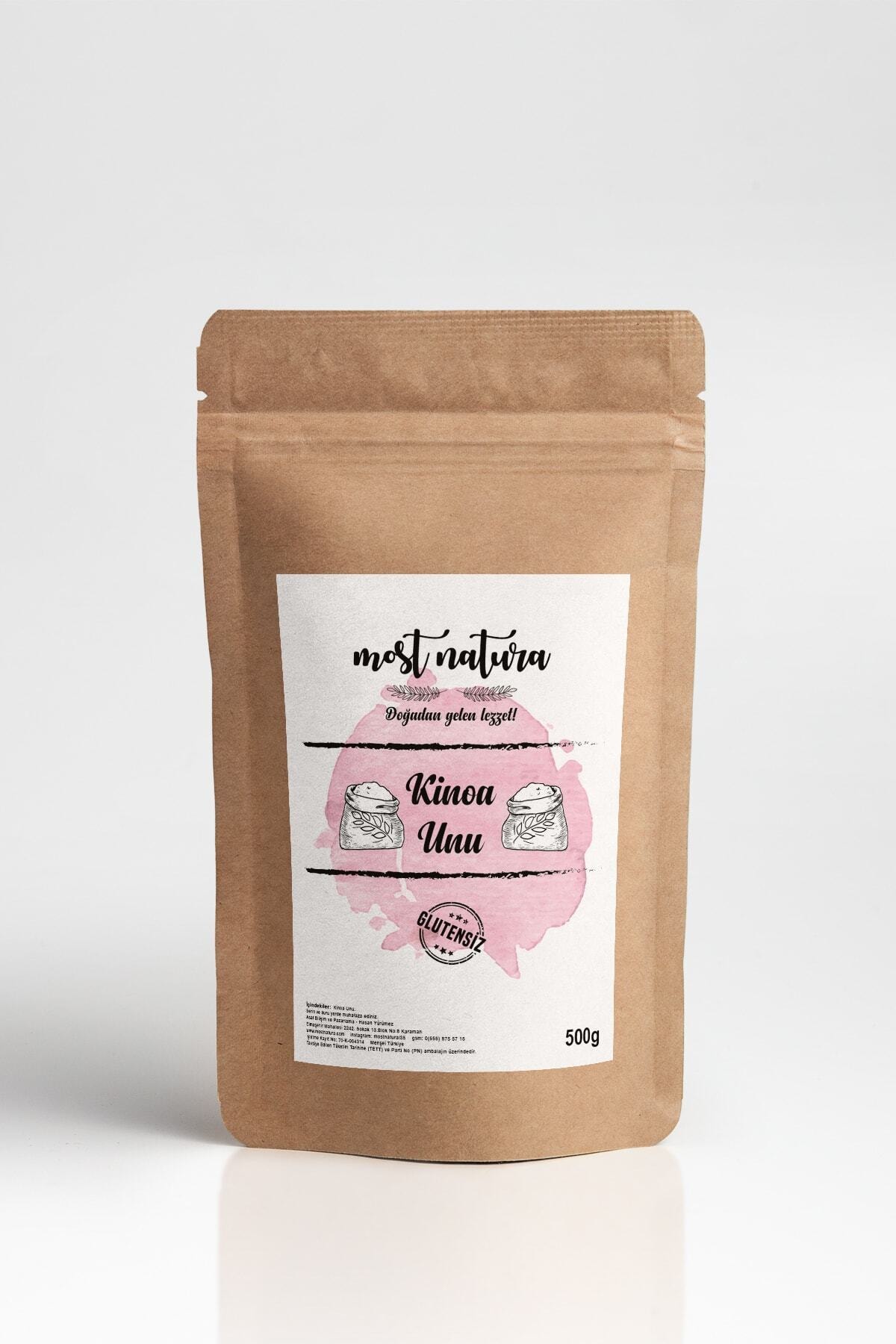 MOST NATURA Kinoa Unu 500gr