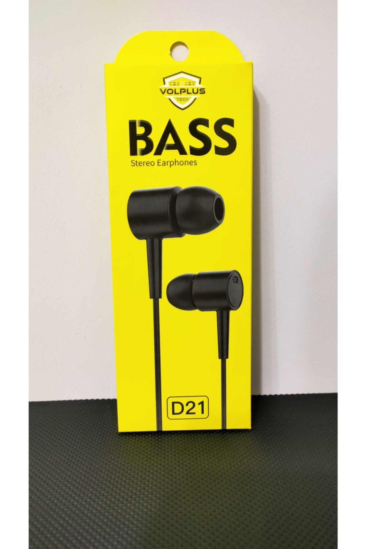 VOLPLUS Bass Stereo Kulaklık
