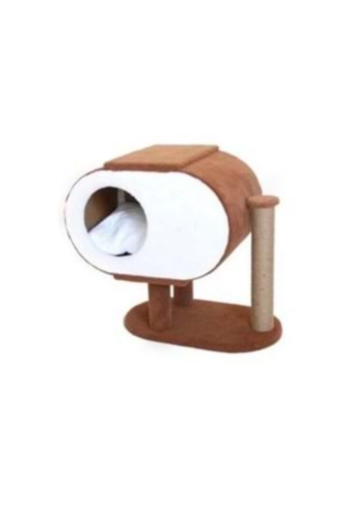 Tiger Kedi Tırmalama Ellipse