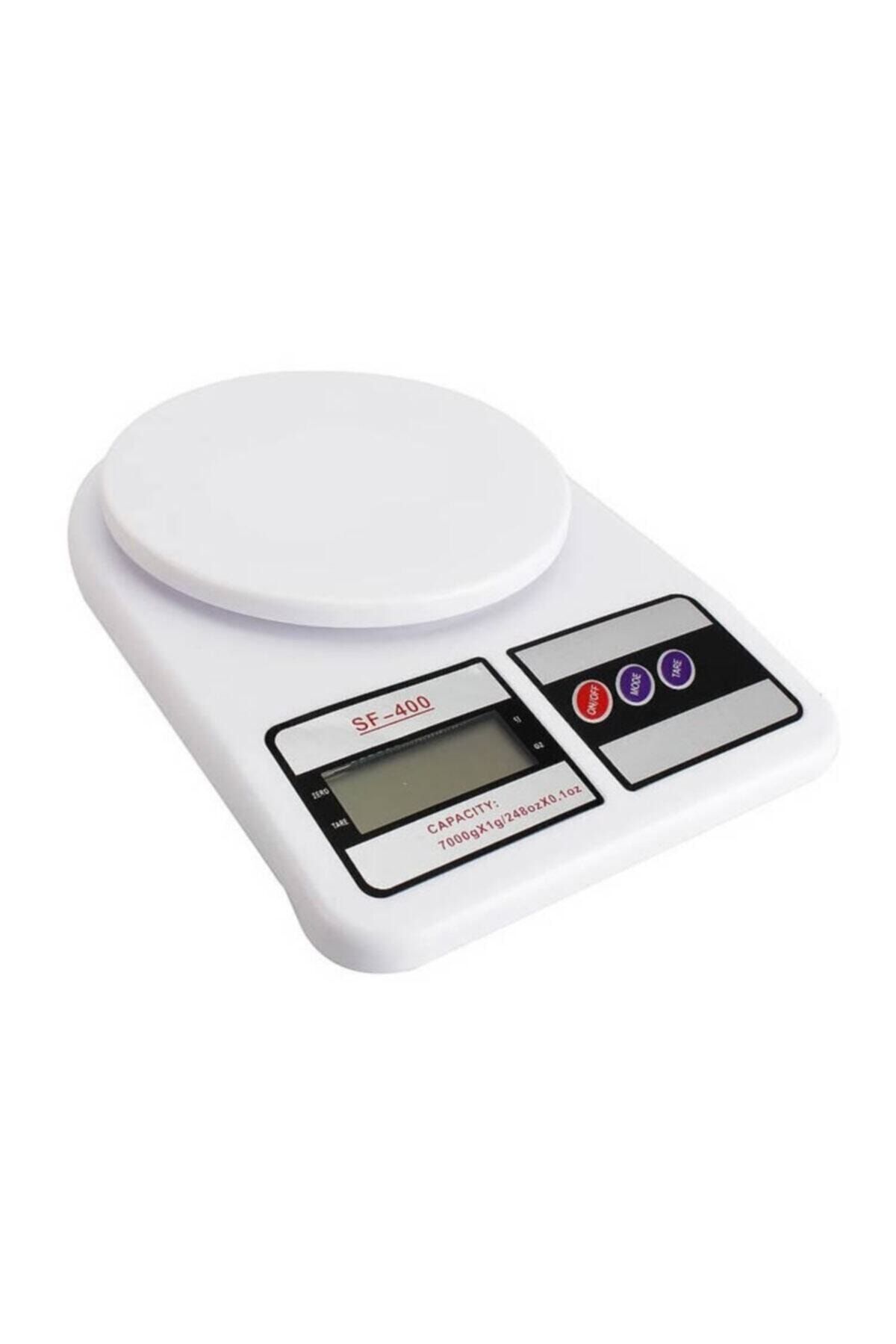 Nordmende Dijital Hassas Mutfak Tartısı Elektronik Sf-400 10kg