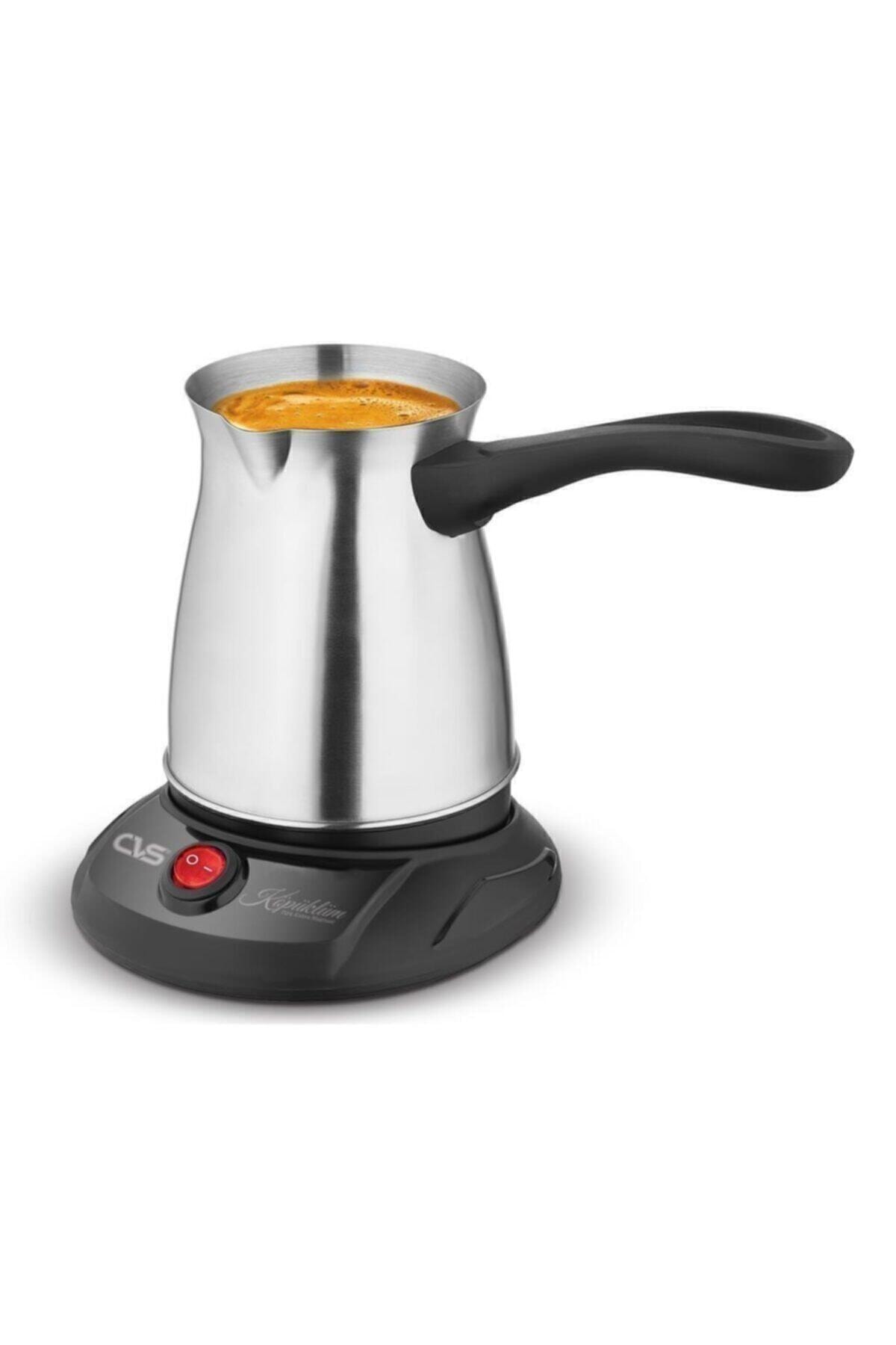 CVS Dn 19803 Köpüklüm Türk Kahve Makinesi