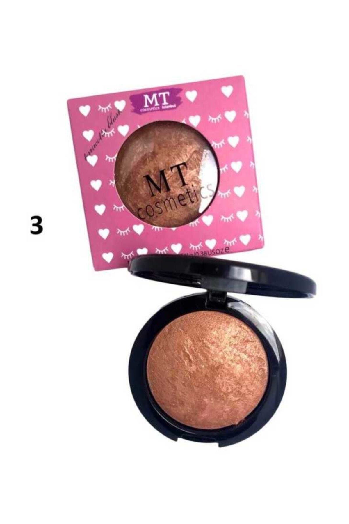 Makeuptime Mt Terracotta Allık