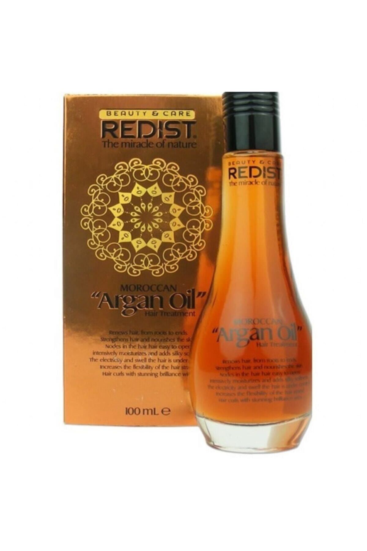 Redist Argan Içerikli Saç Bakım Yağı 100 ml 8697926006982