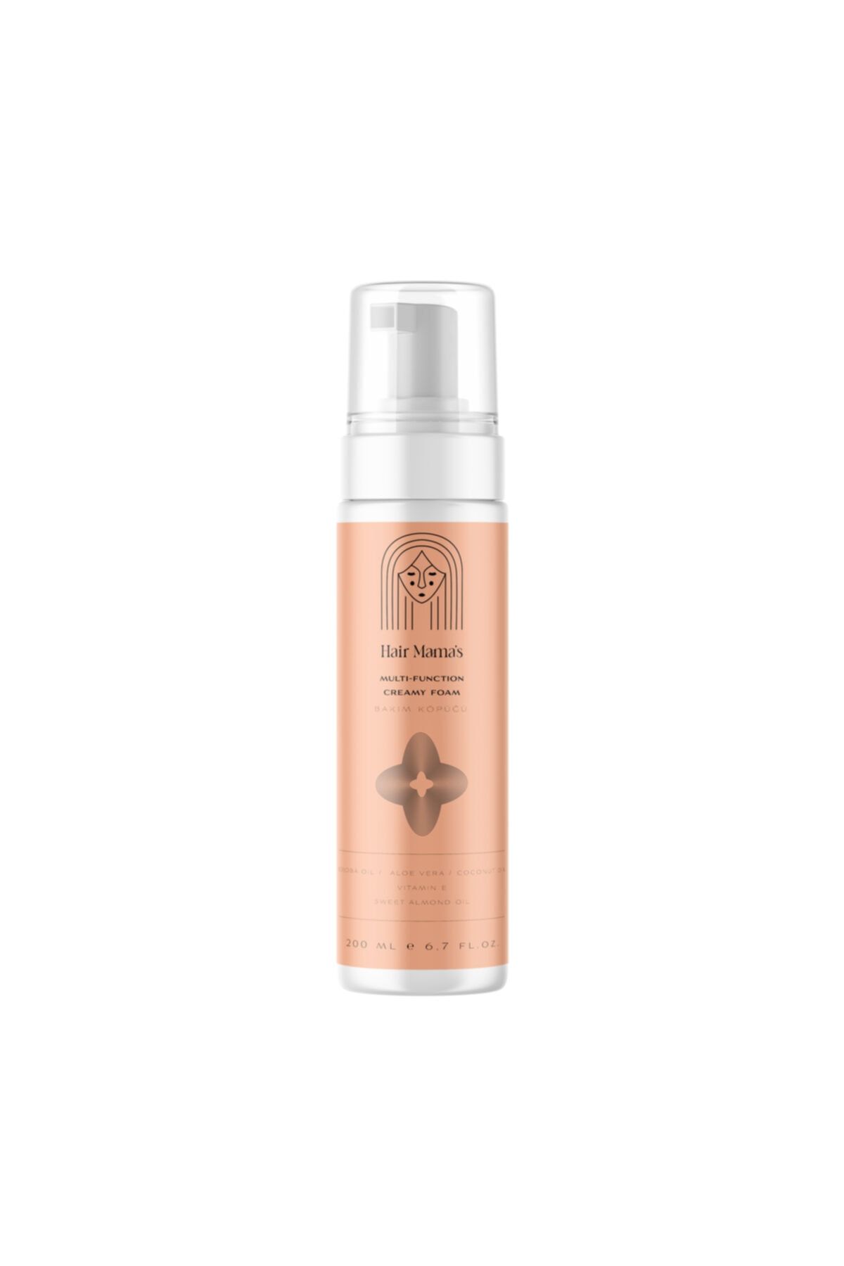 HAİR MAMA'S Multi-function Saç Bakım Köpüğü 200ml
