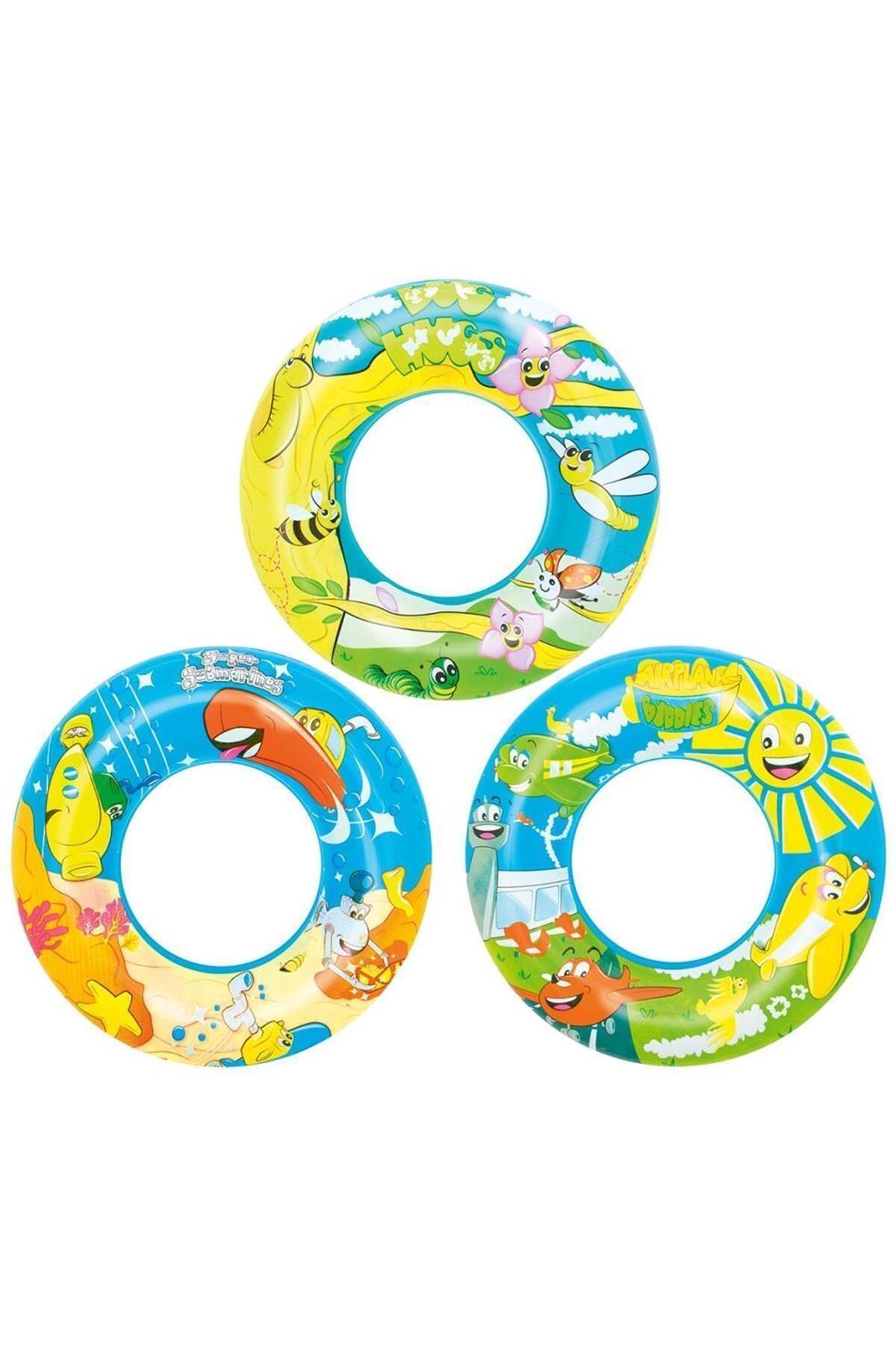 BESTWAY Marka: Desenli Simit 56 Cm Kategori: Kolluk & Simit