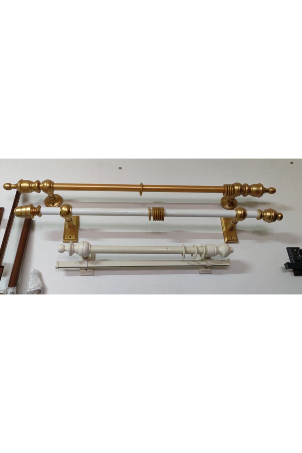ALİ KAYA Ahşap Rustik Çift Baslıklı 100 Cm