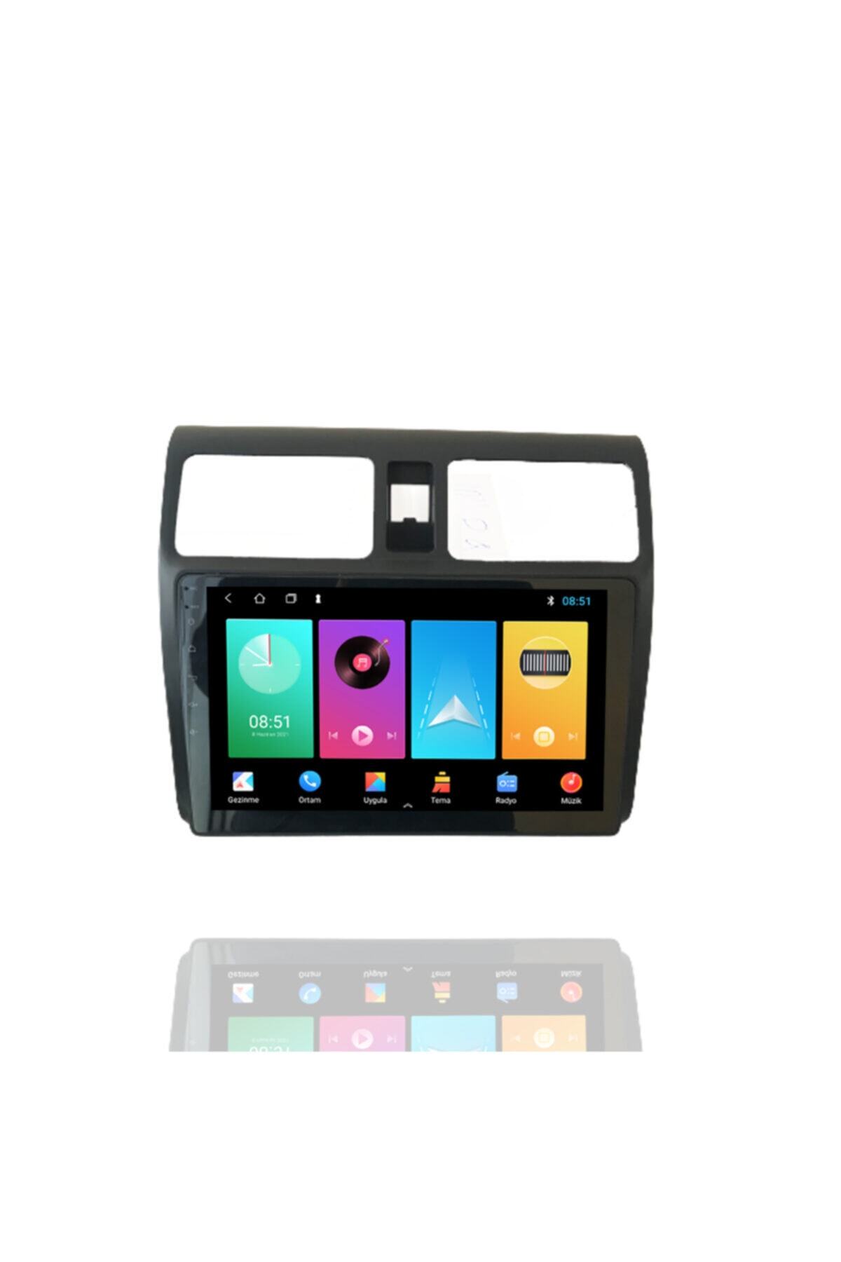 MDAudio Suzuki Swift 2005-2011 Carplay - Android Auto Multimedya (2-32)