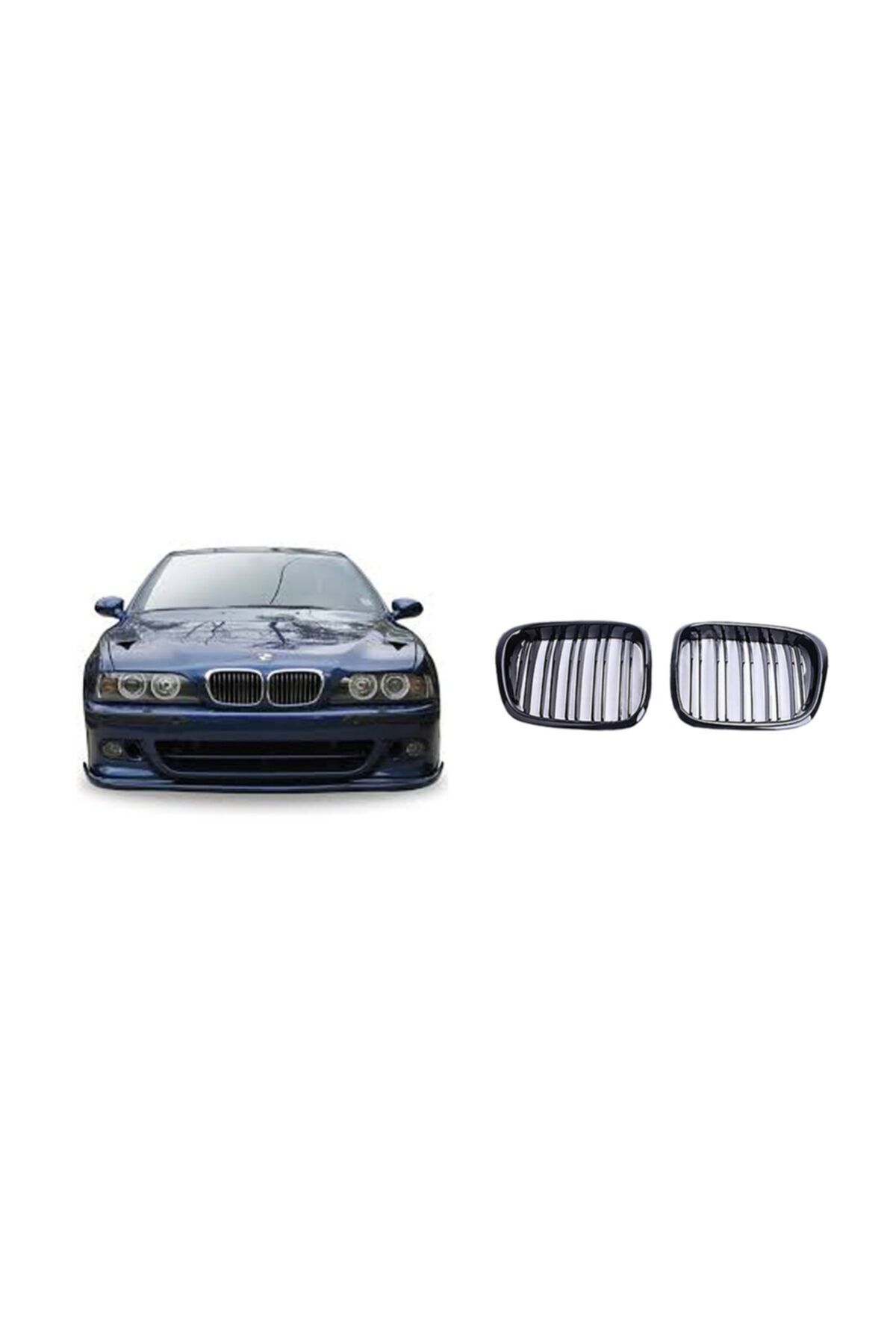 MF OTO TUNİNG Bmw E-39 Ithal Ön Panjur