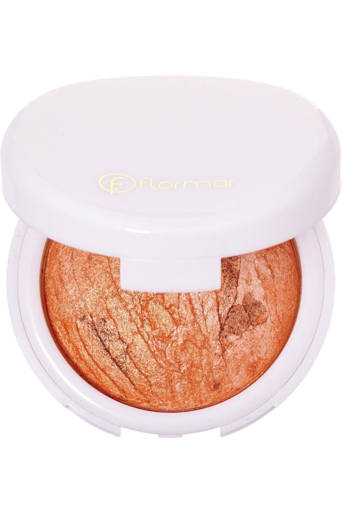 Flormar Terracotta Allık 45 Beyaz Ambalaj