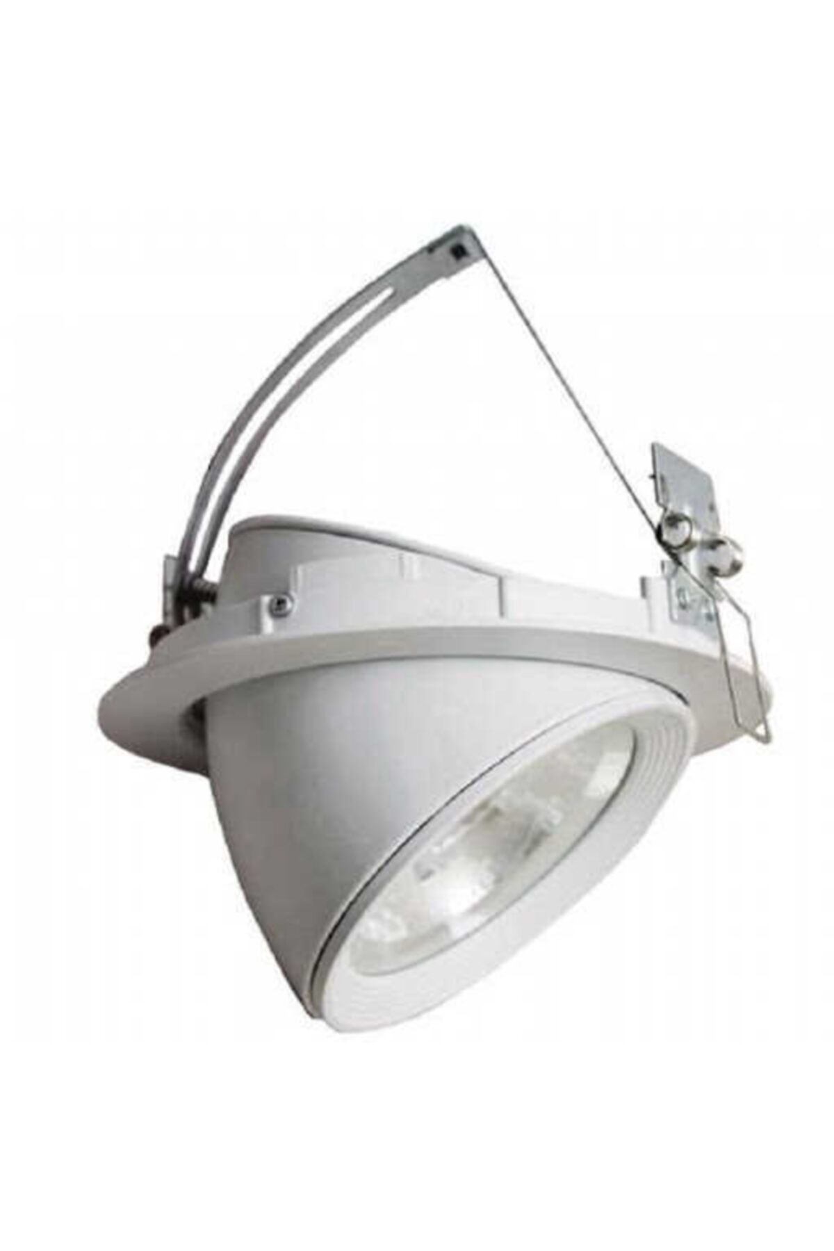 hLite Aydınlatma 10 W Led Salyangoz Downlight 4 Inç 3000k