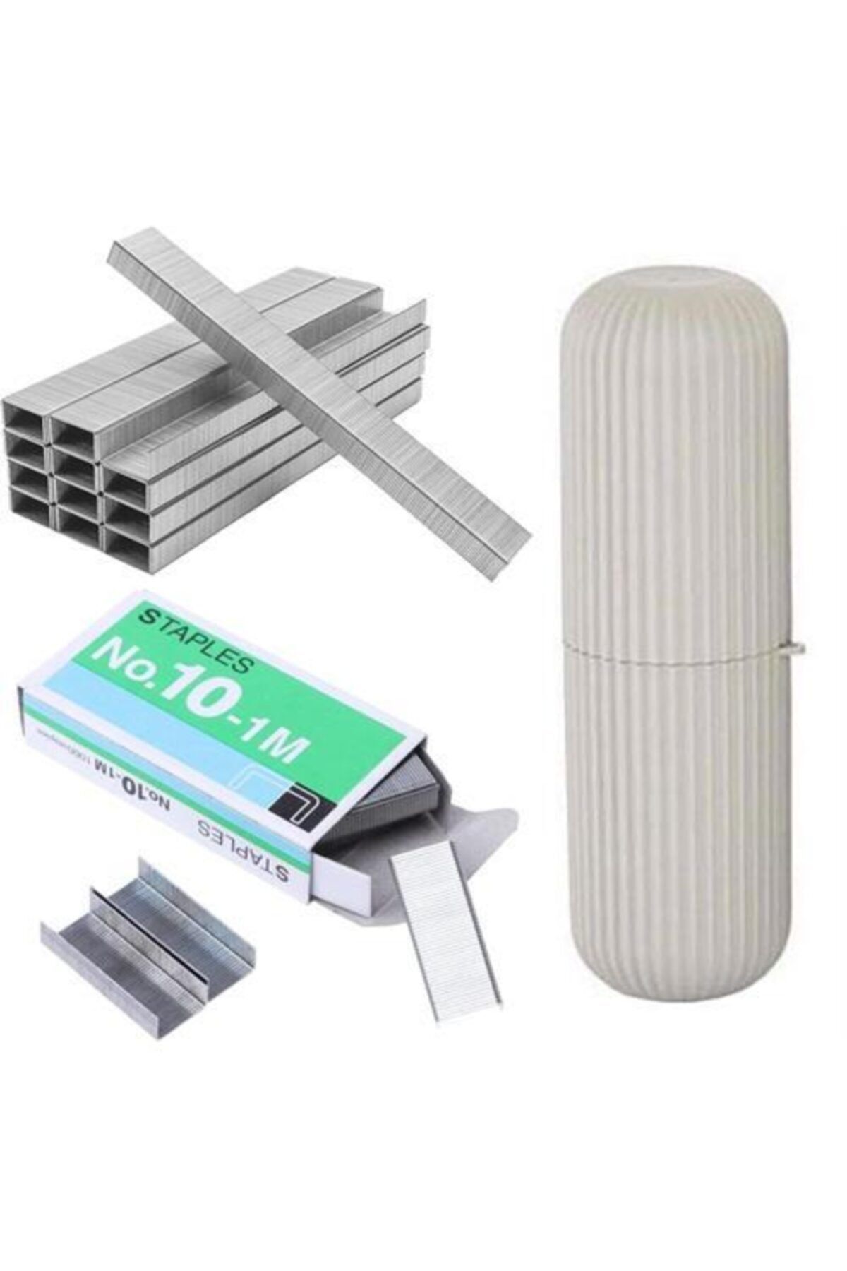 MasterCare No:10 9 Mm 5000 Adet Kutulu Mini Zımba Teli 712538