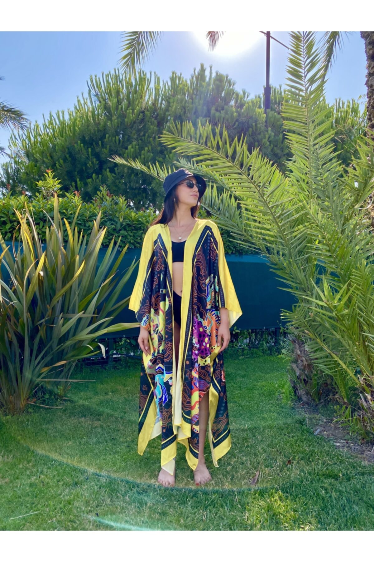 Lasiento Kimono