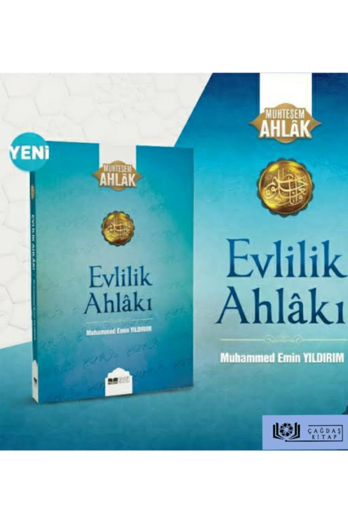 Siyer Yayınları Evlilik Ahlakı Muhteşem Ahlak Serisi 1