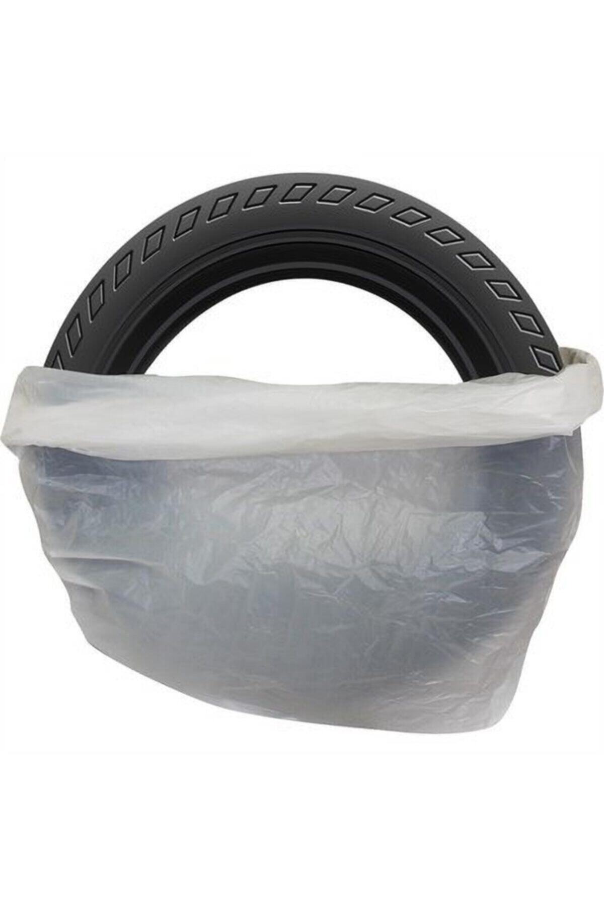 EveStore Oto Lastik Poşeti 500+ Adet (25 Kg)