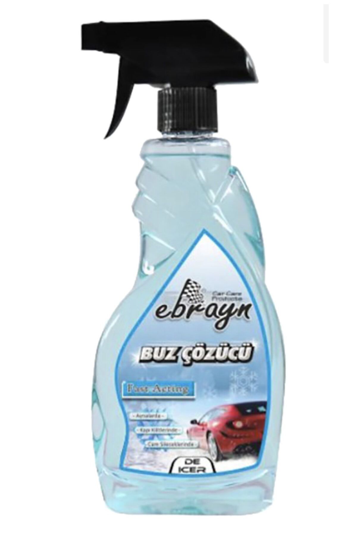 Ebrayn Buz Çözücü Sprey 500 Ml