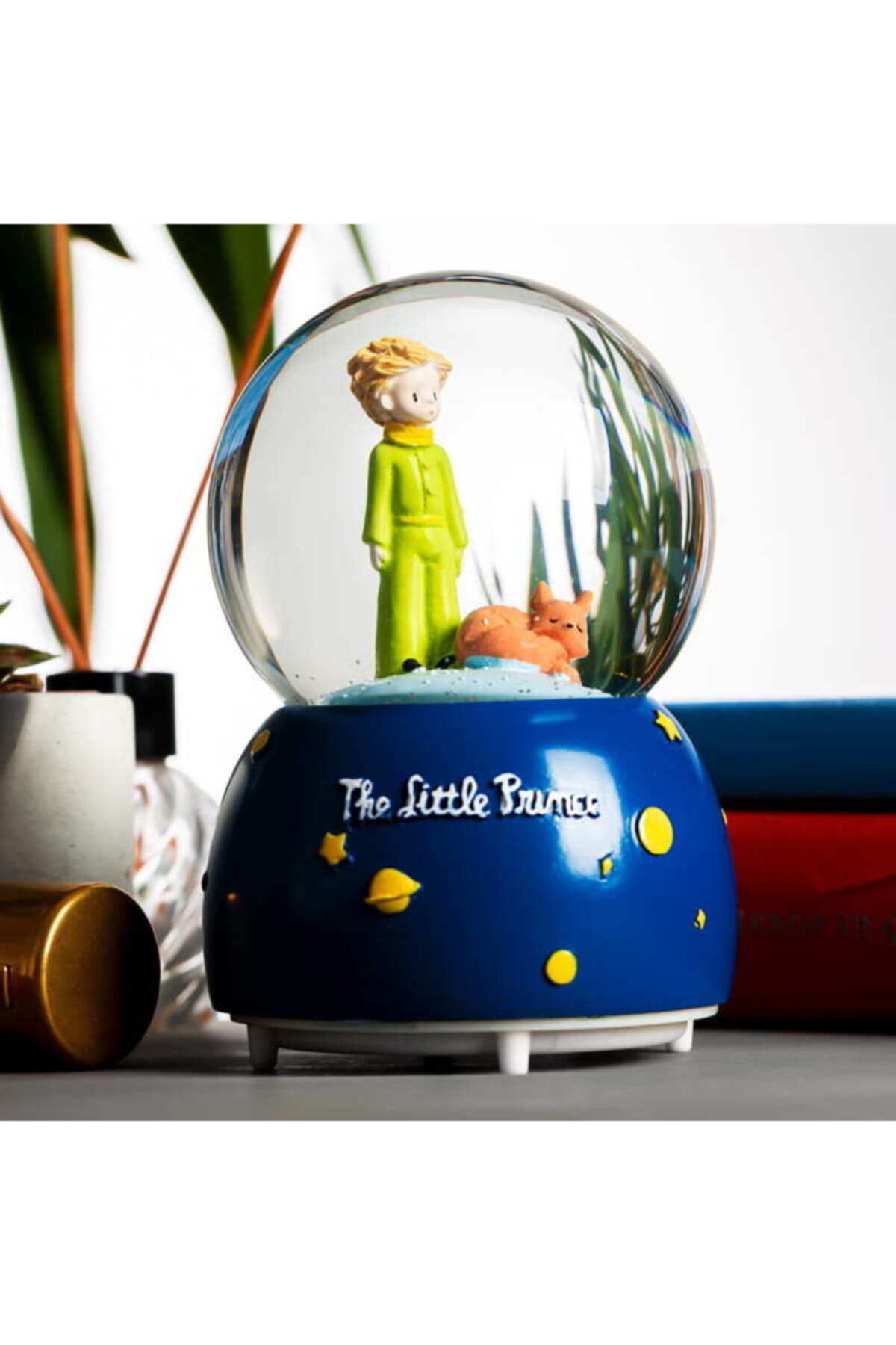 SIS Zartech Mini Küçük Prens Kar Küresi