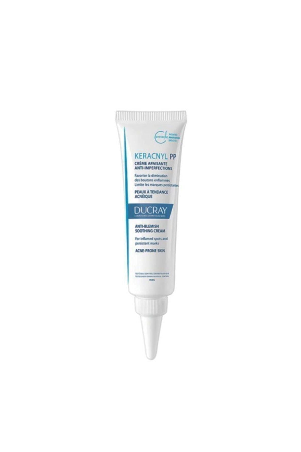 Ducray Keracnyl Control Creme 30 ml Keracnyl Jel 100 ml