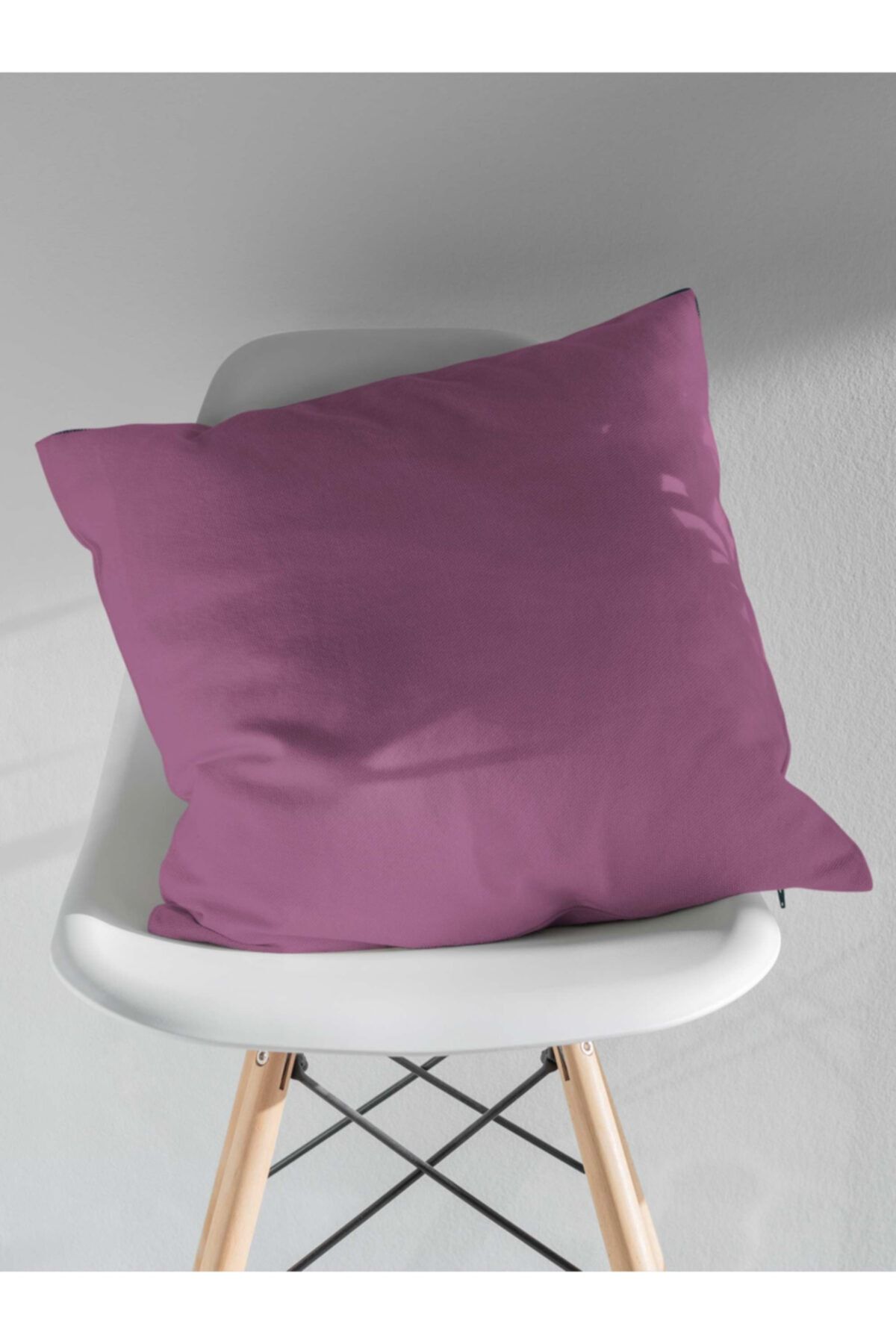 Perle Home Daily Series Leylak Rengi Kırlent Yastık Kılıfı