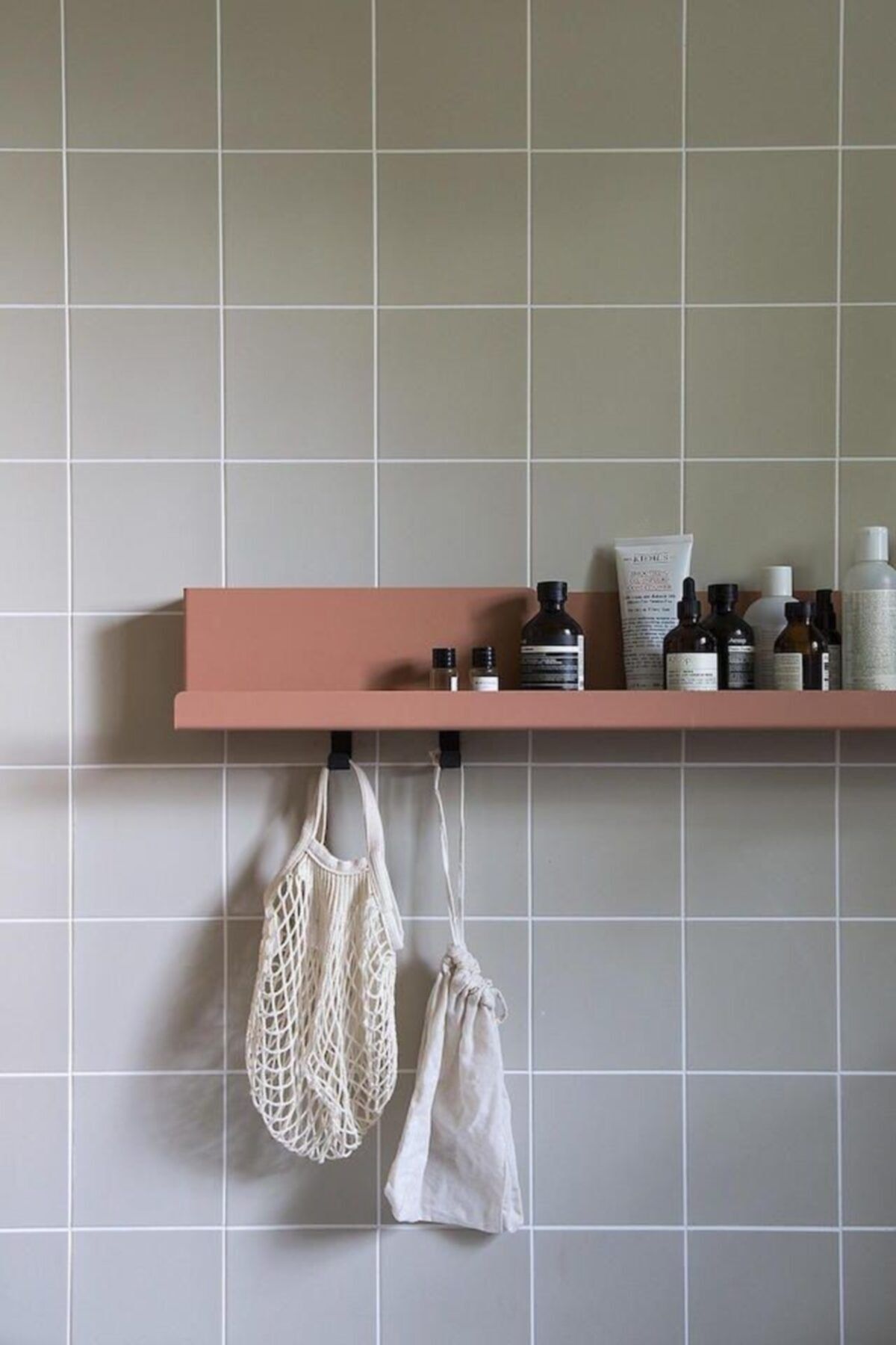 VitrA 10x10 Huurre Mat Açık Gri Yer Duvar Seramiği