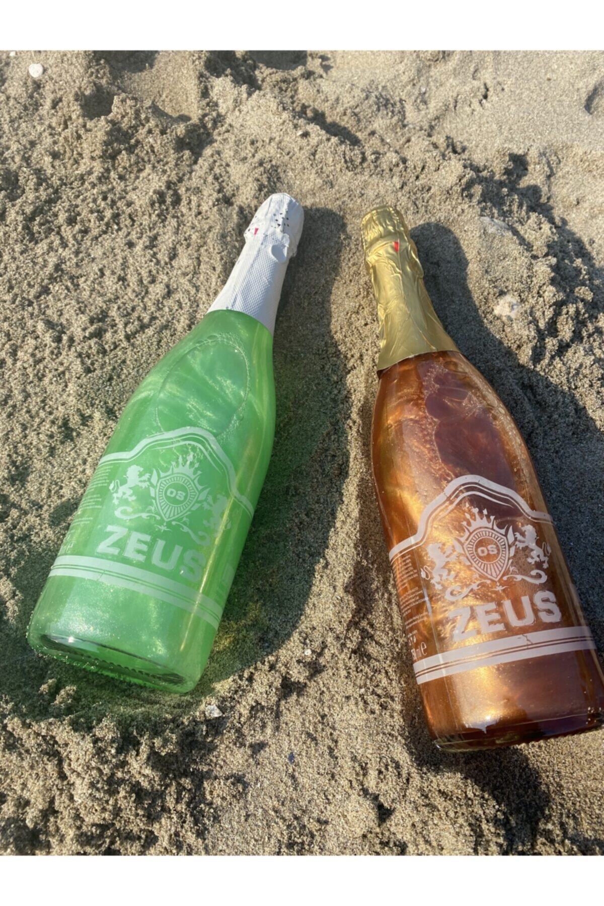 OS ZEUS Alkolsuz Lime Nane Ve Karışık Meyve Aromalı Içecek 2 Adet