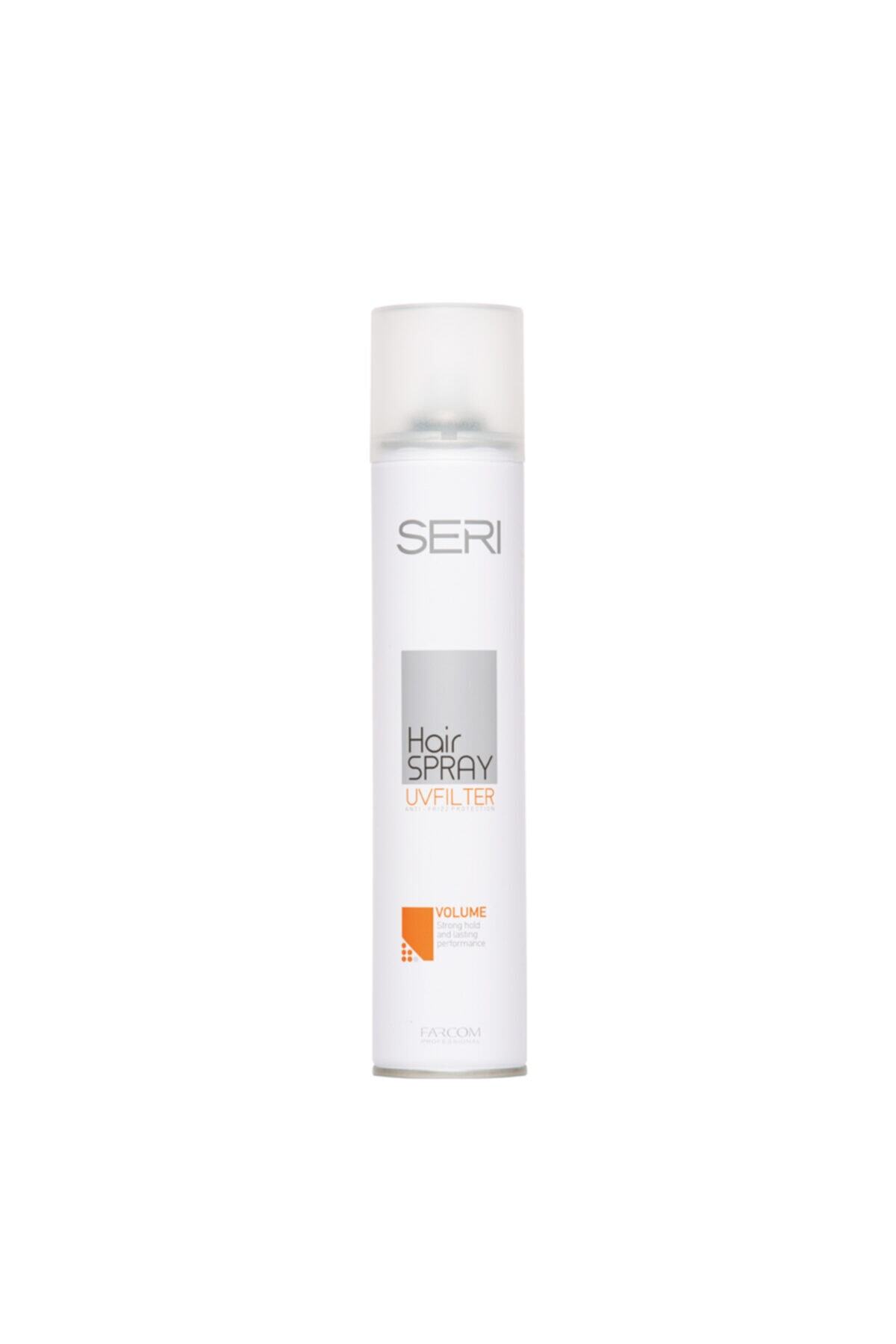 Seri Farcom Hair Spray Volume 400ml