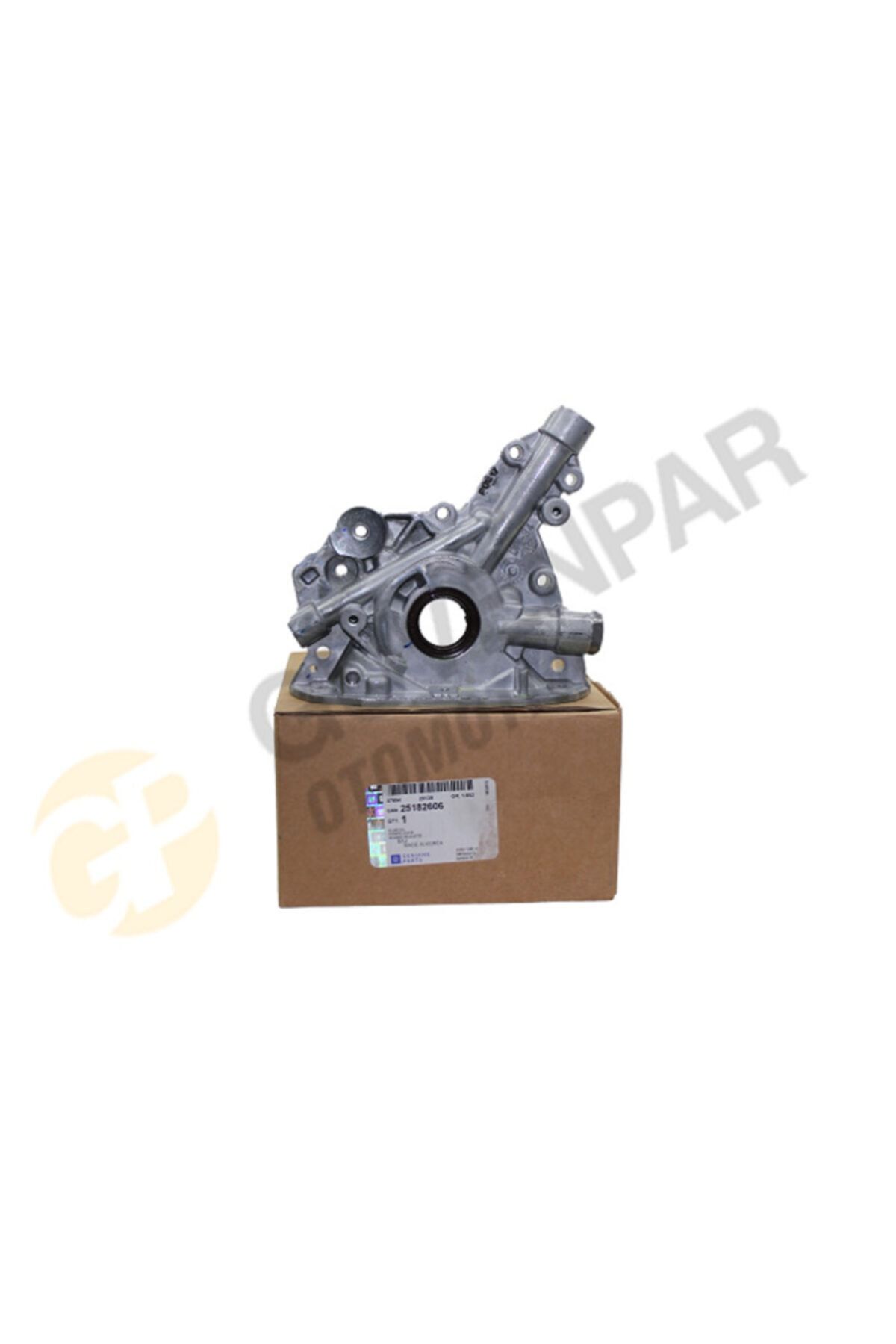 Bosch Chevrolet Kalos 1.4 16 Valf Benzinli Motor Yağ Pompası Orjinal (25182606)